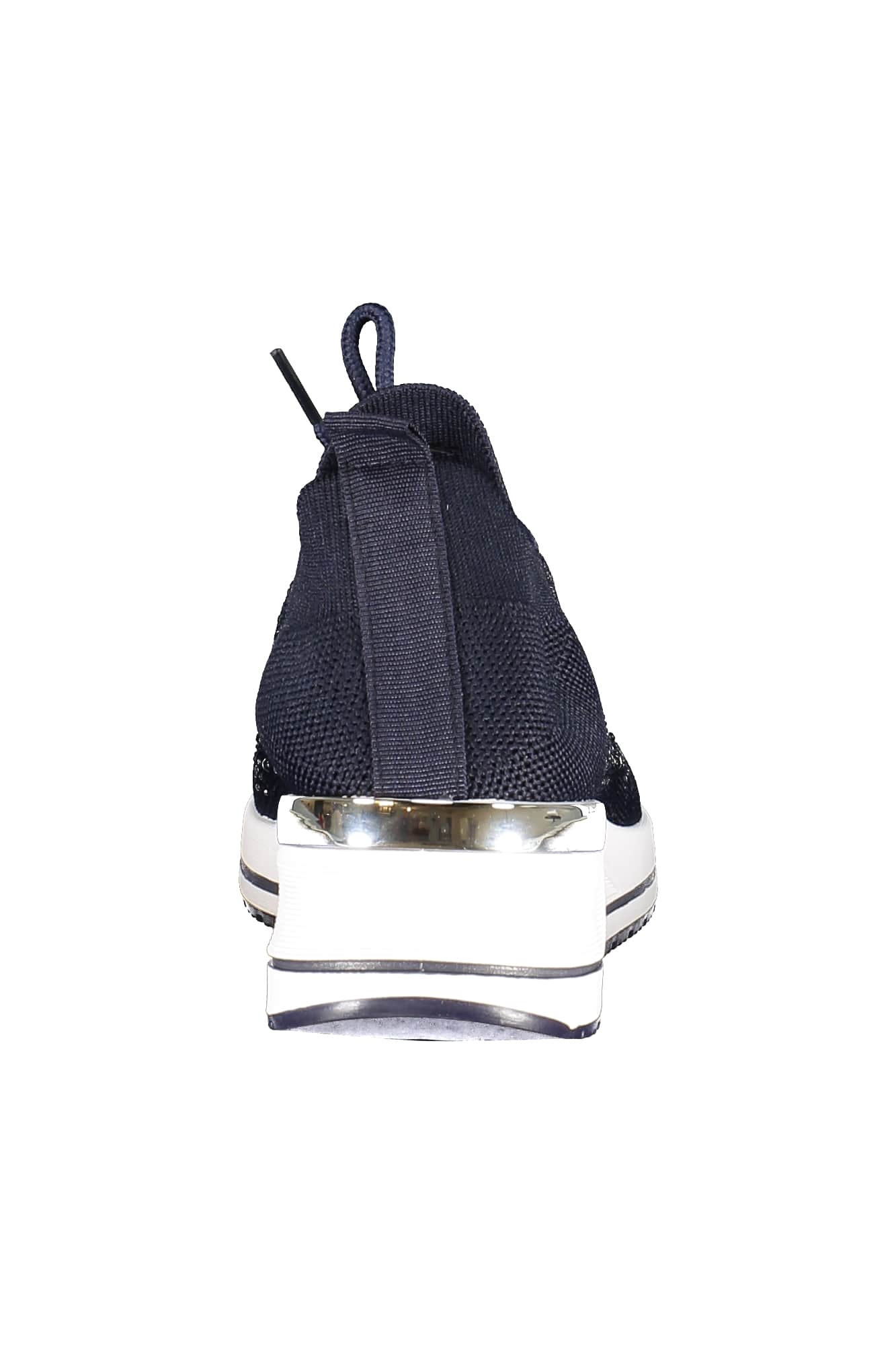 Laura Biagiotti mujer negro zapatillas deportivas