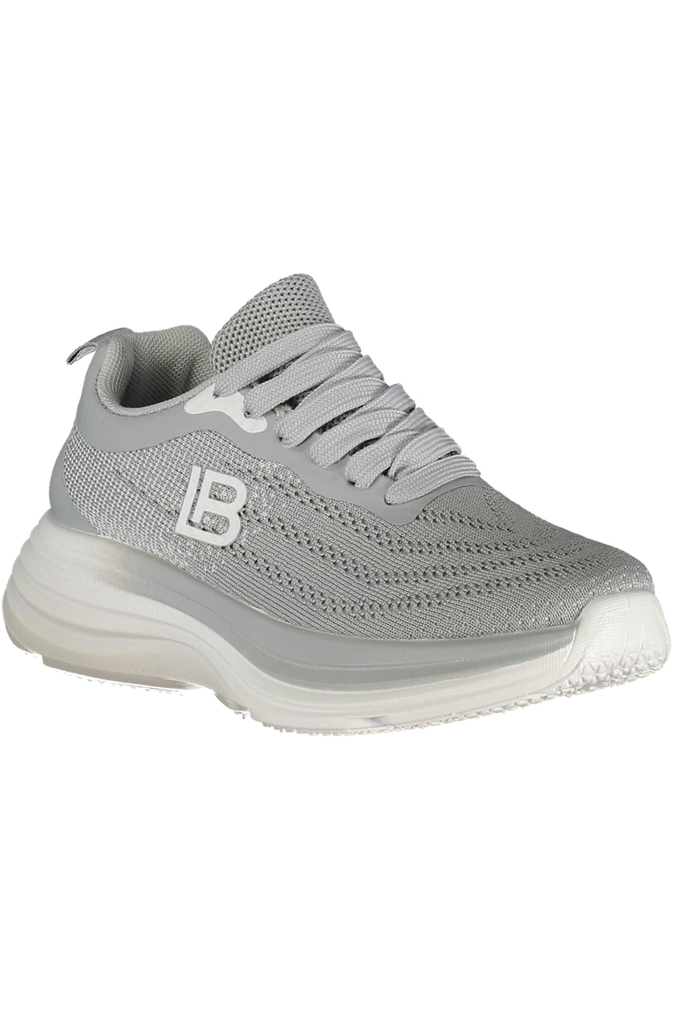 Laura Biagiotti mujer negro zapatillas deportivas