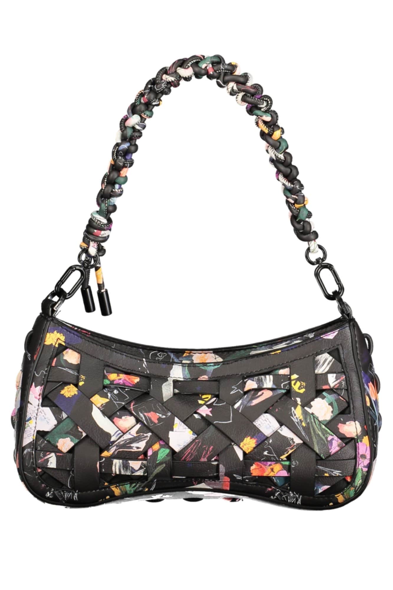 Desigual mujer negro bolso