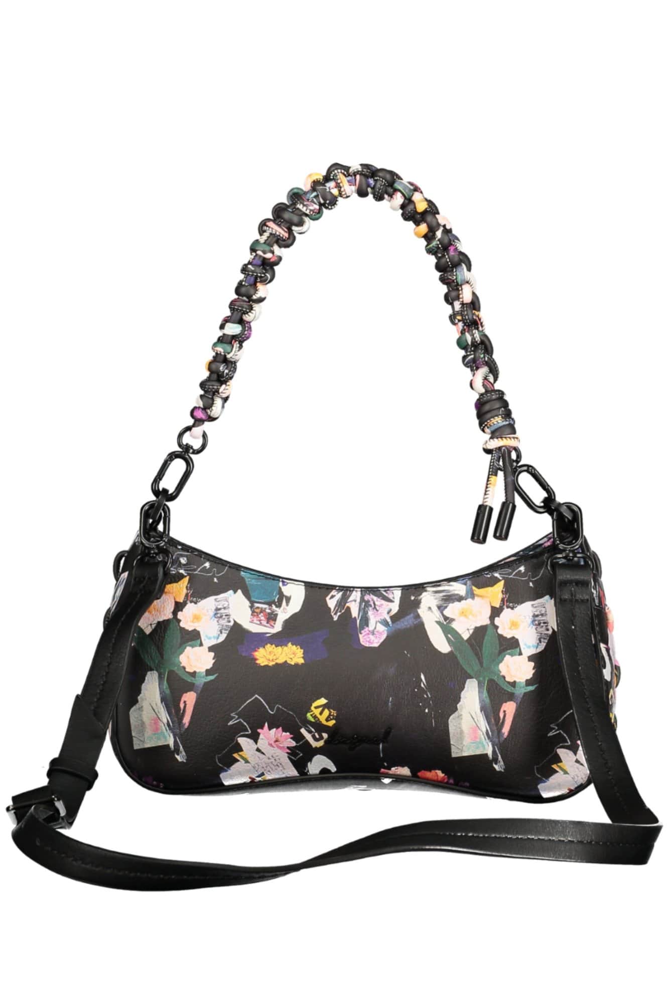 Desigual mujer negro bolso