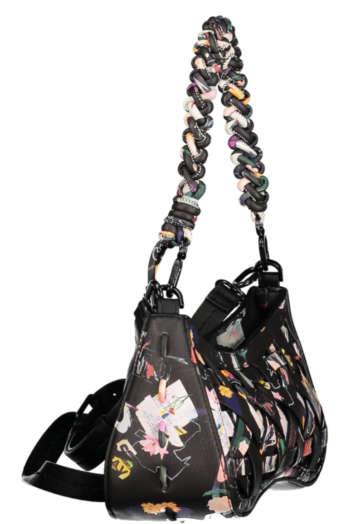 Desigual mujer negro bolso