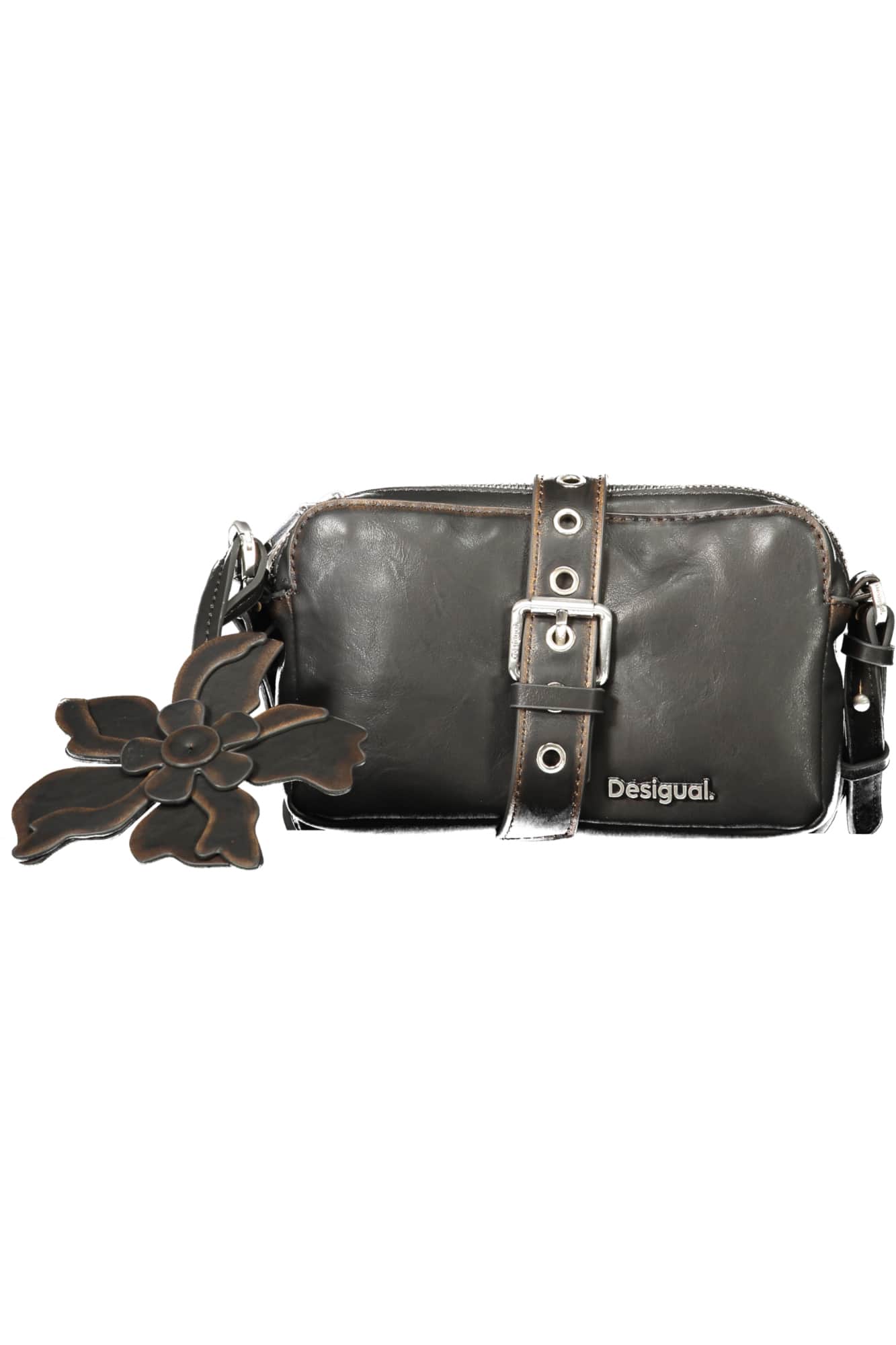Desigual mujer marrón bolso