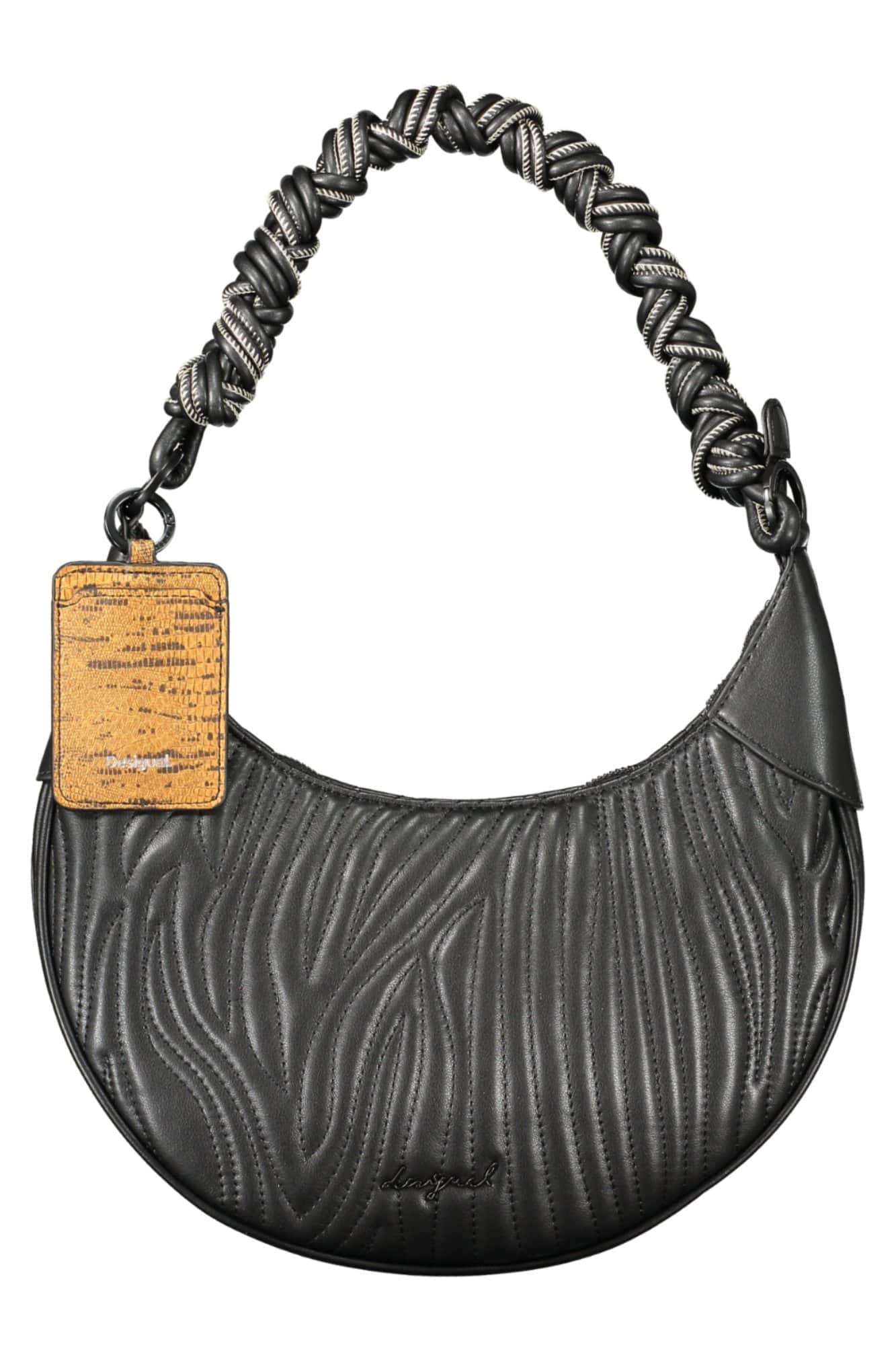 Desigual mujer negro bolso