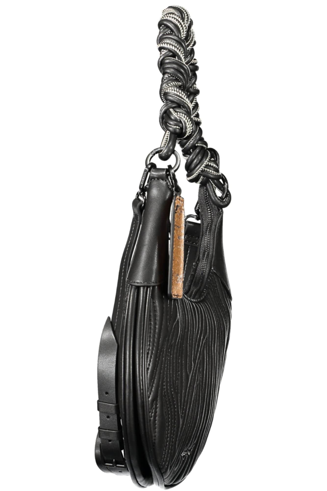 Desigual mujer negro bolso