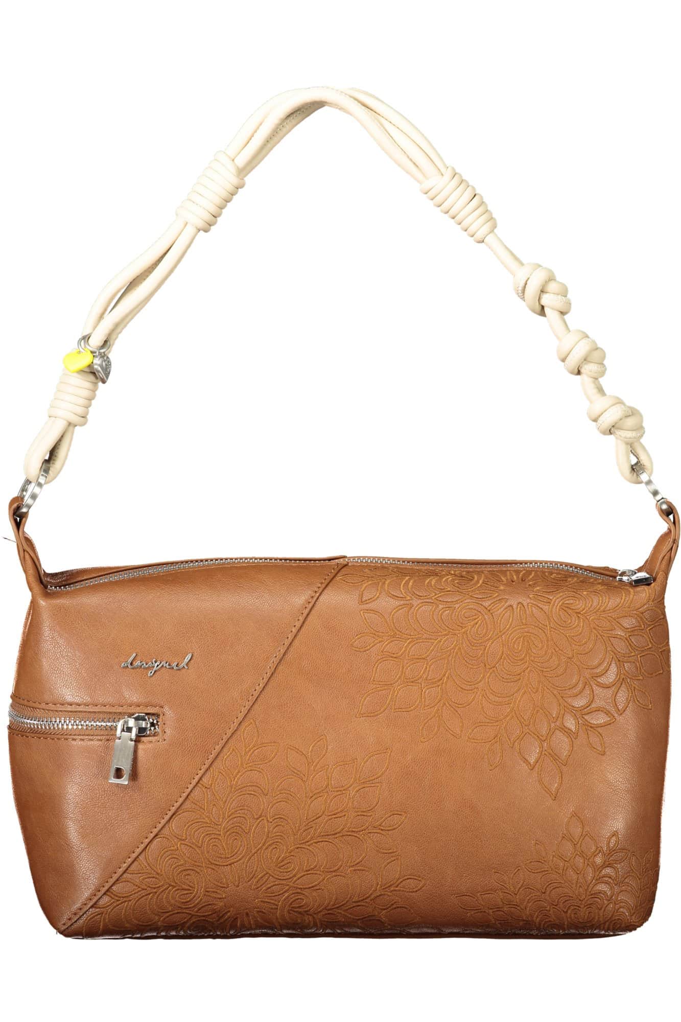 Desigual mujer marrón bolso