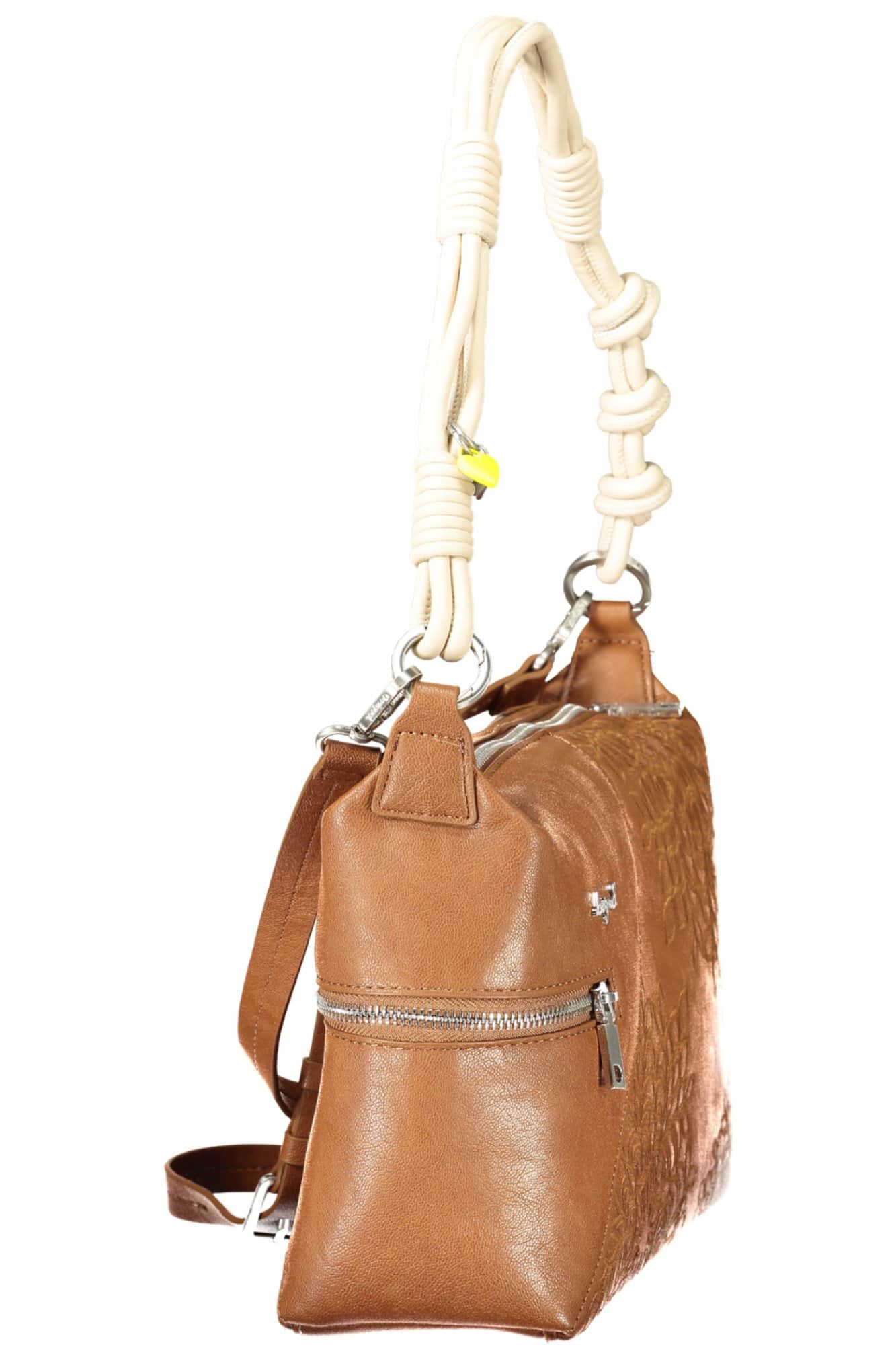 Desigual mujer marrón bolso