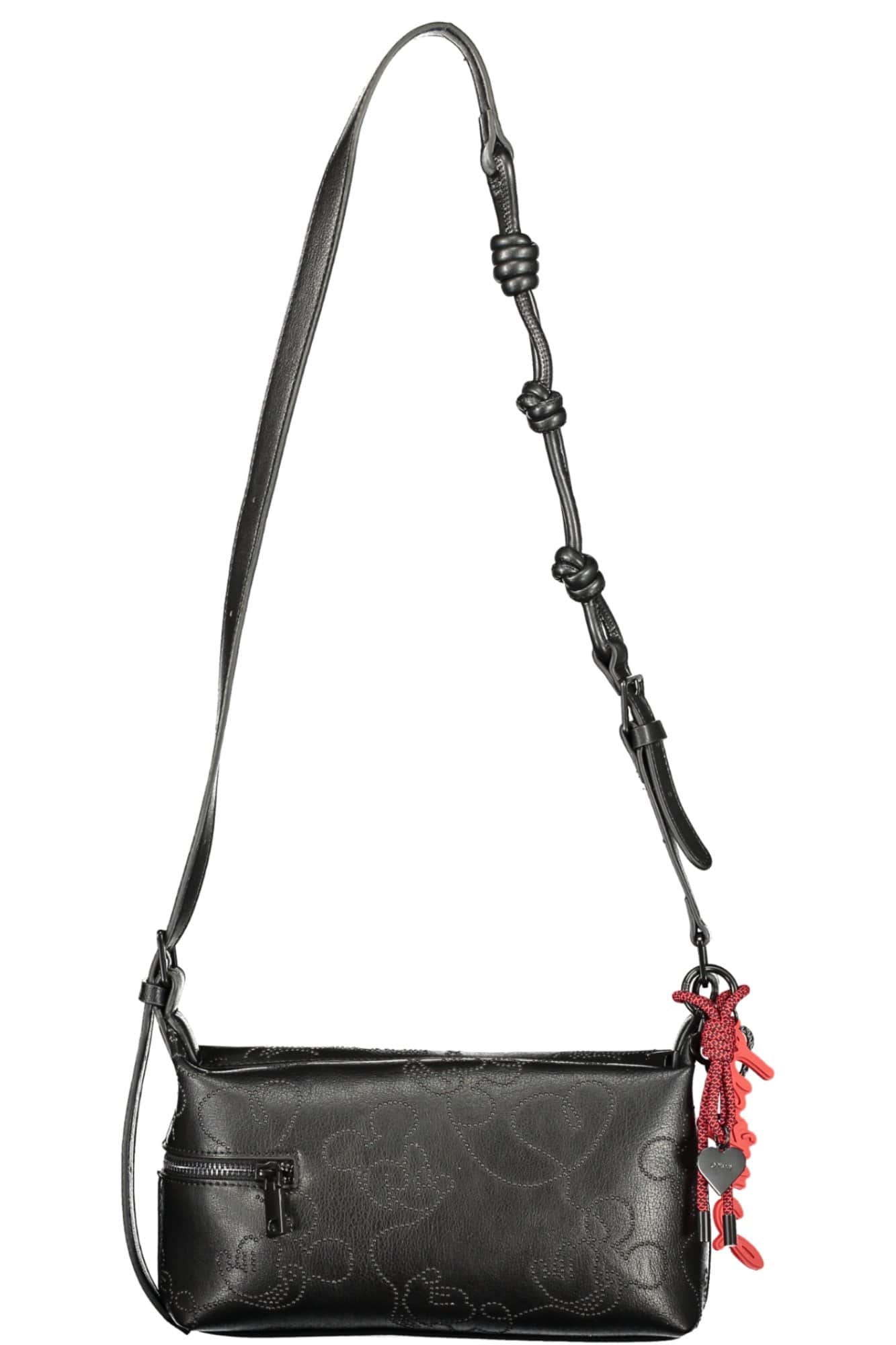 Desigual mujer negro bolso