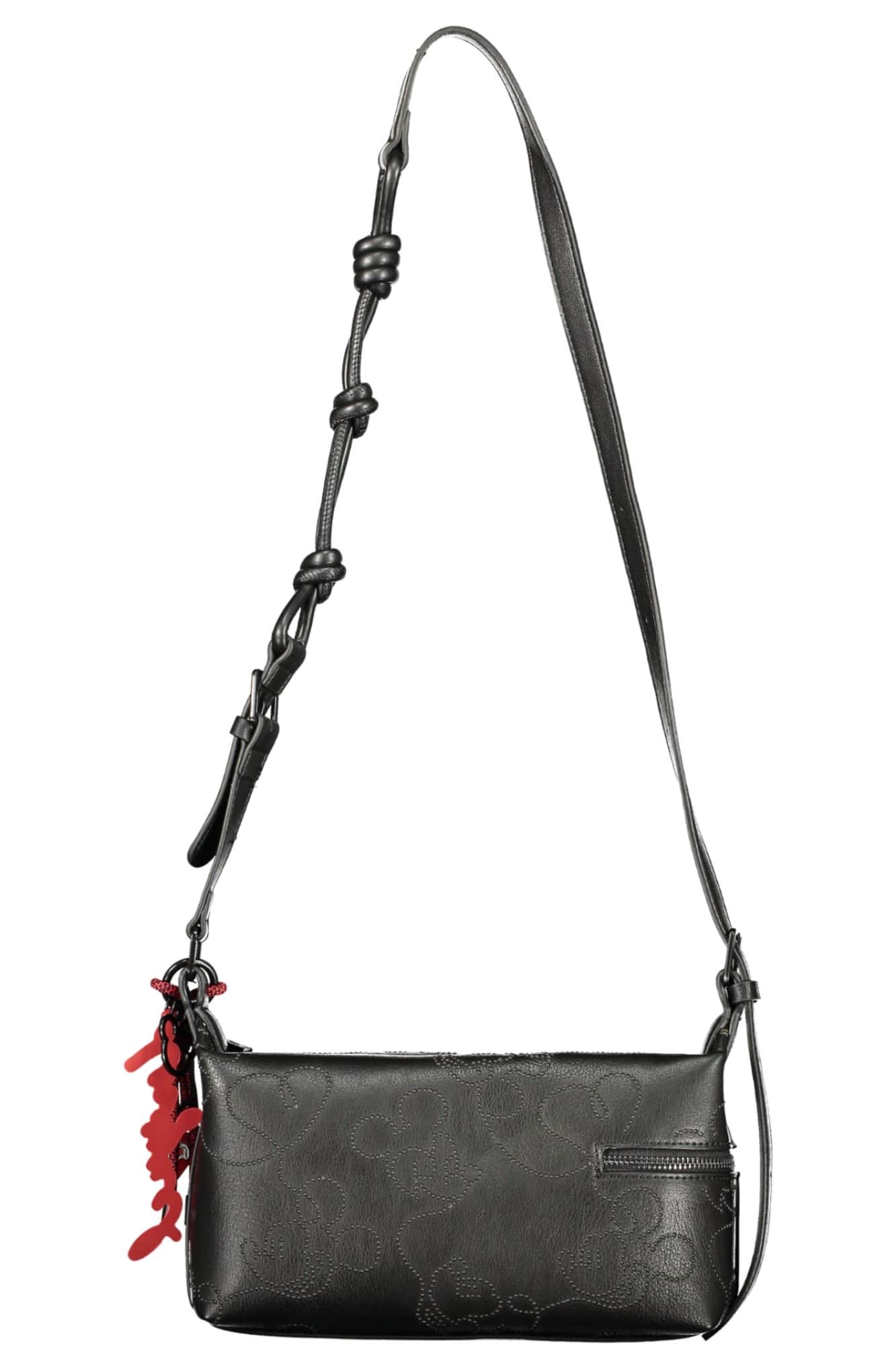 Desigual mujer negro bolso