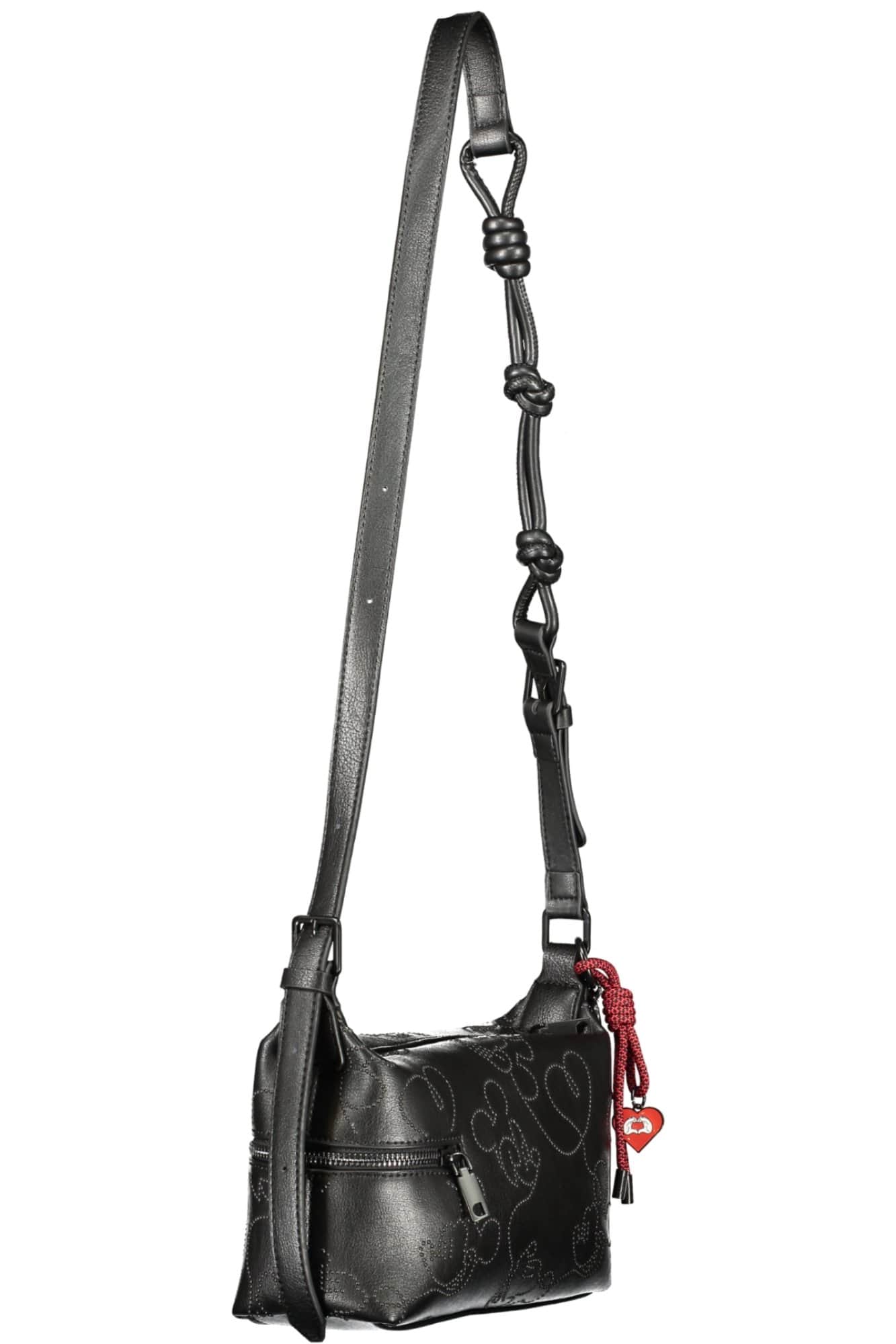 Desigual mujer negro bolso