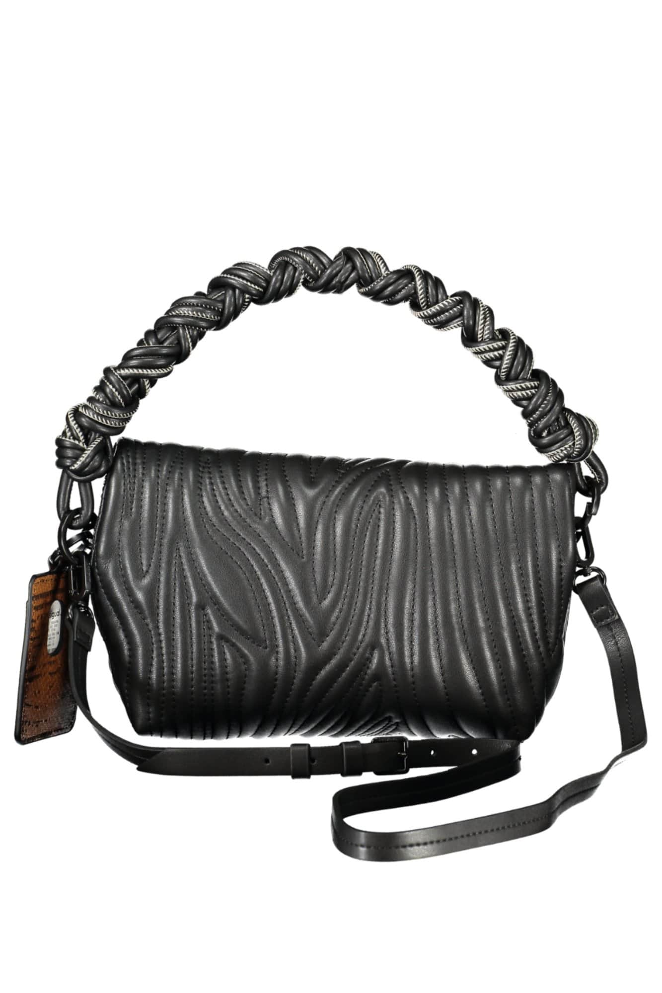 Desigual mujer negro bolso