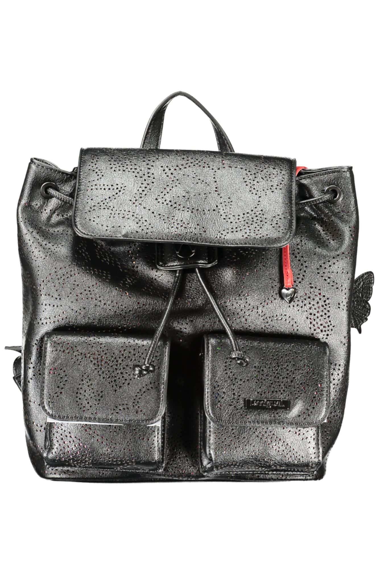 Desigual mujer negro mochila