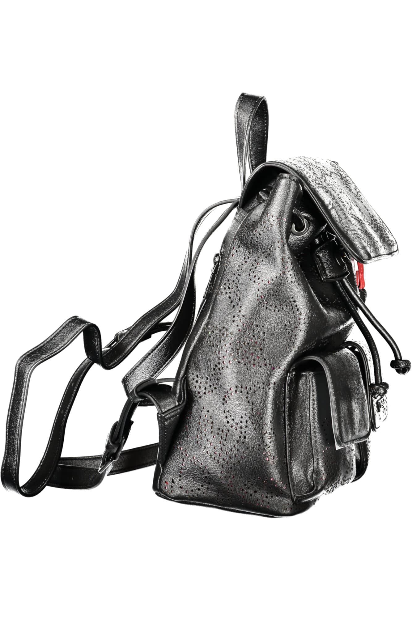 Desigual mujer negro mochila