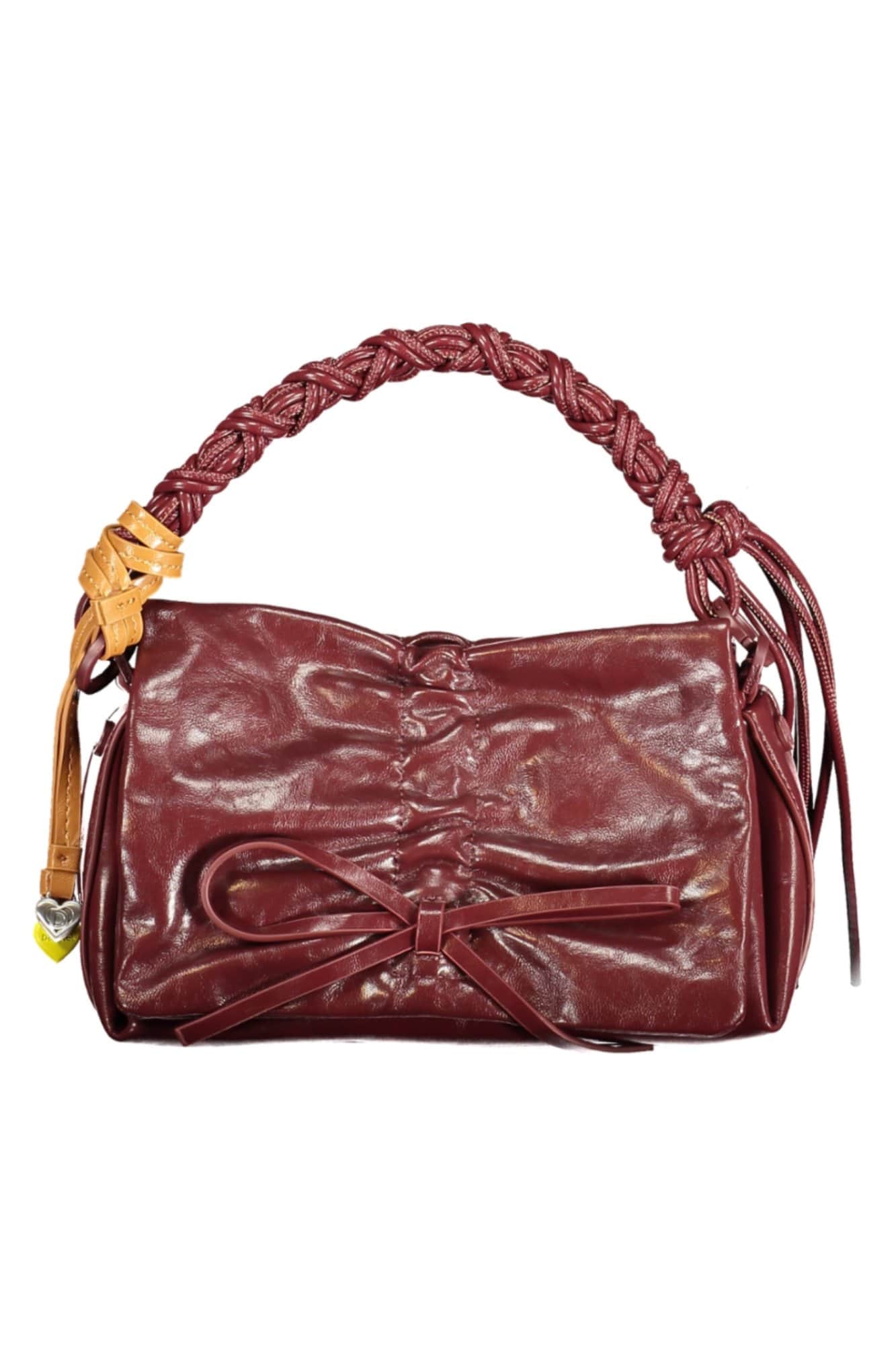 Desigual morado mujer bolso