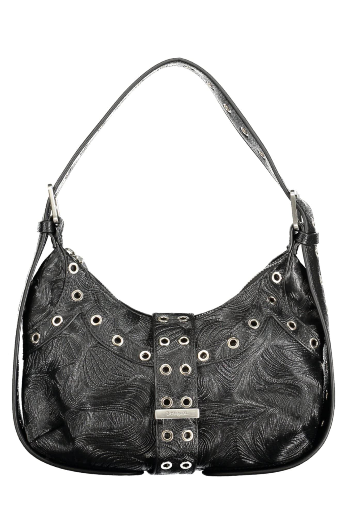 Desigual mujer negro bolso