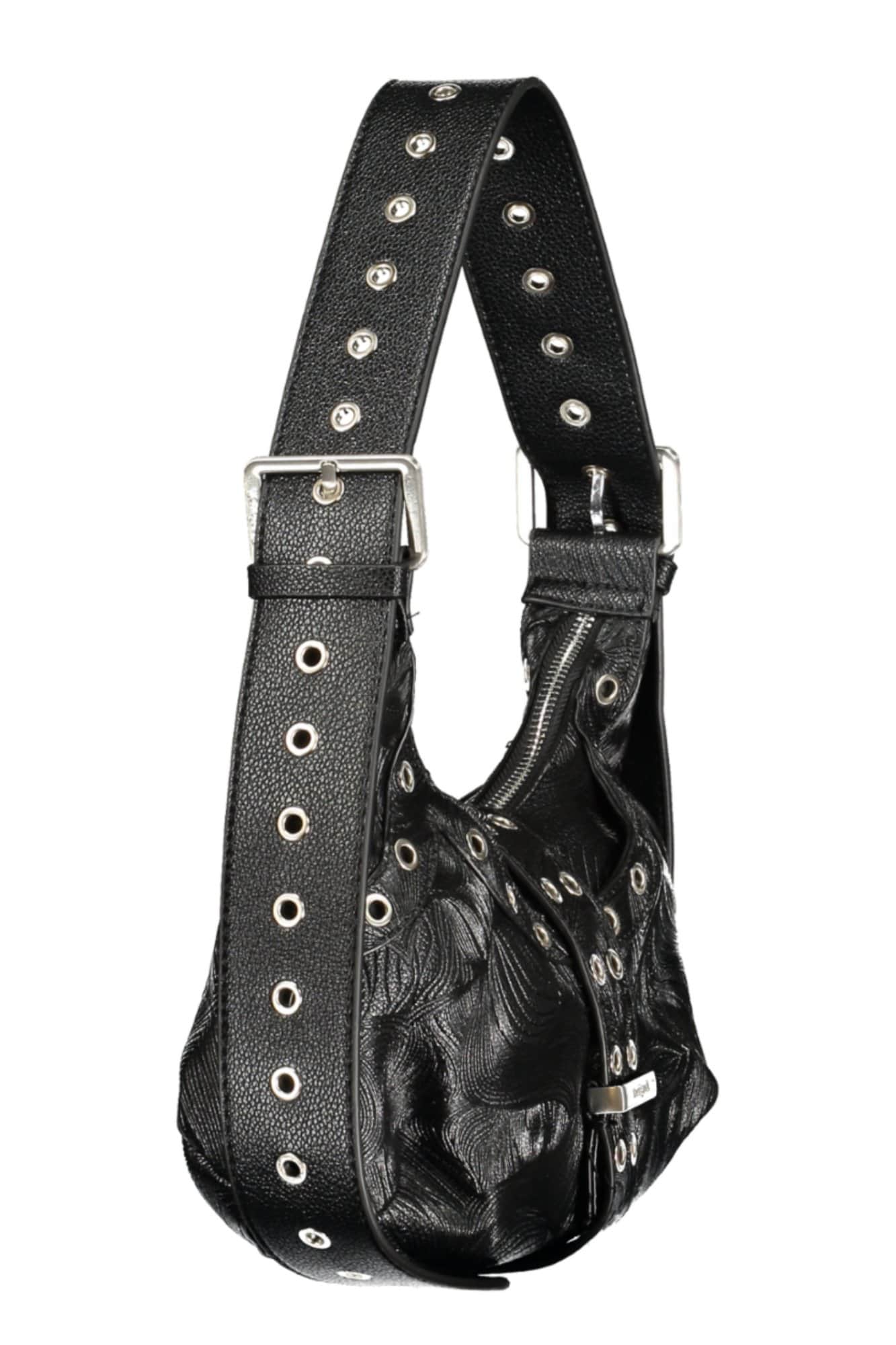 Desigual mujer negro bolso