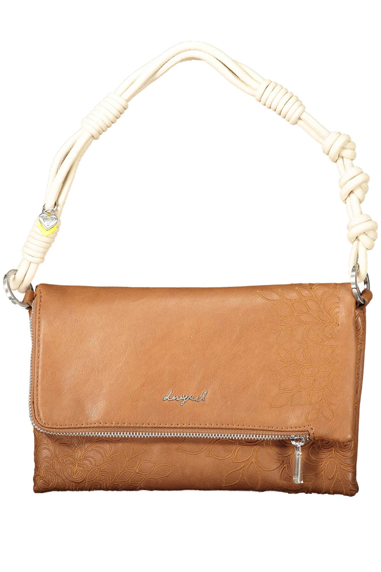 Desigual mujer marrón bolso