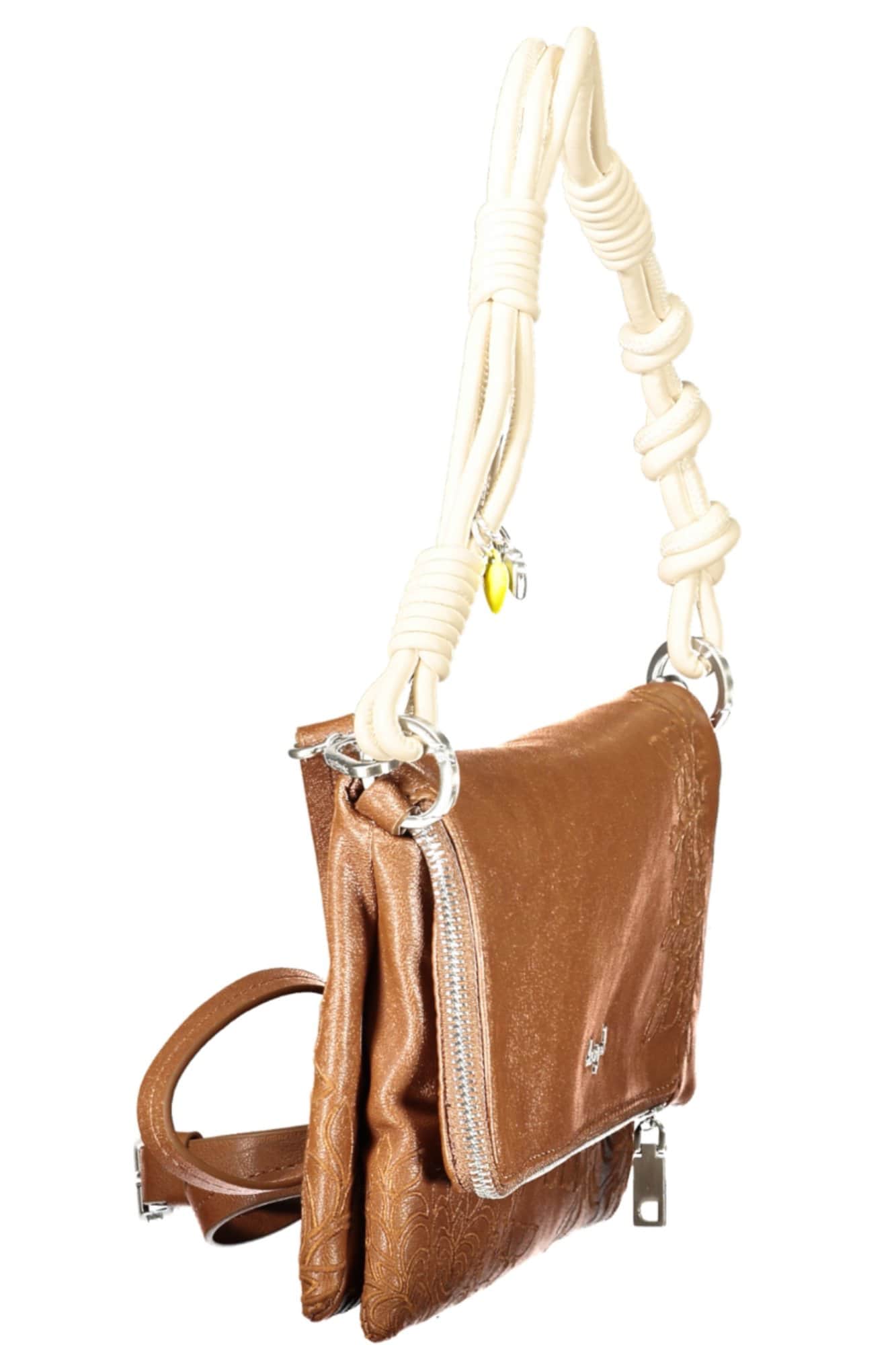 Desigual mujer marrón bolso