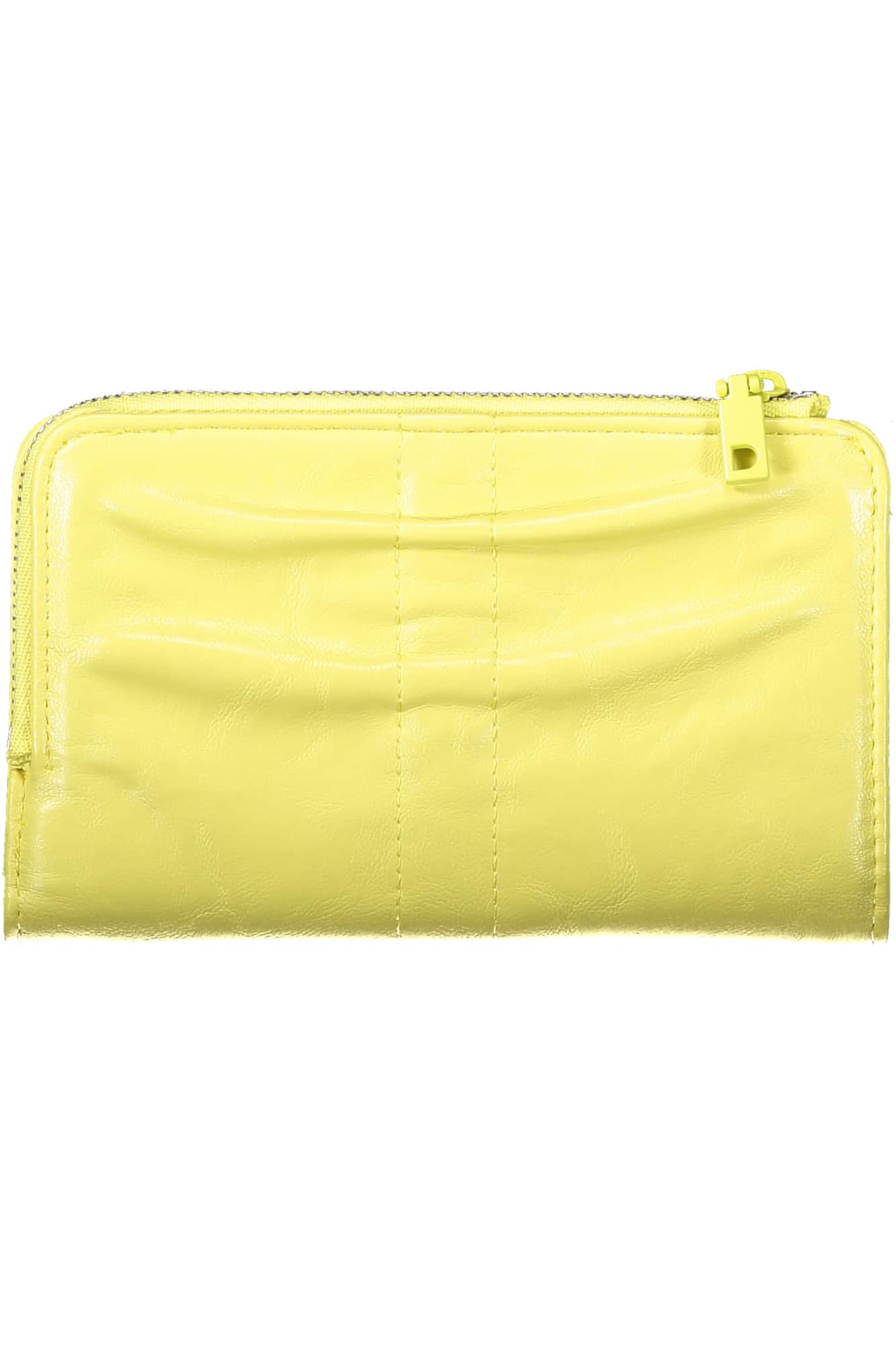 Desigual mujer amarillo cartera
