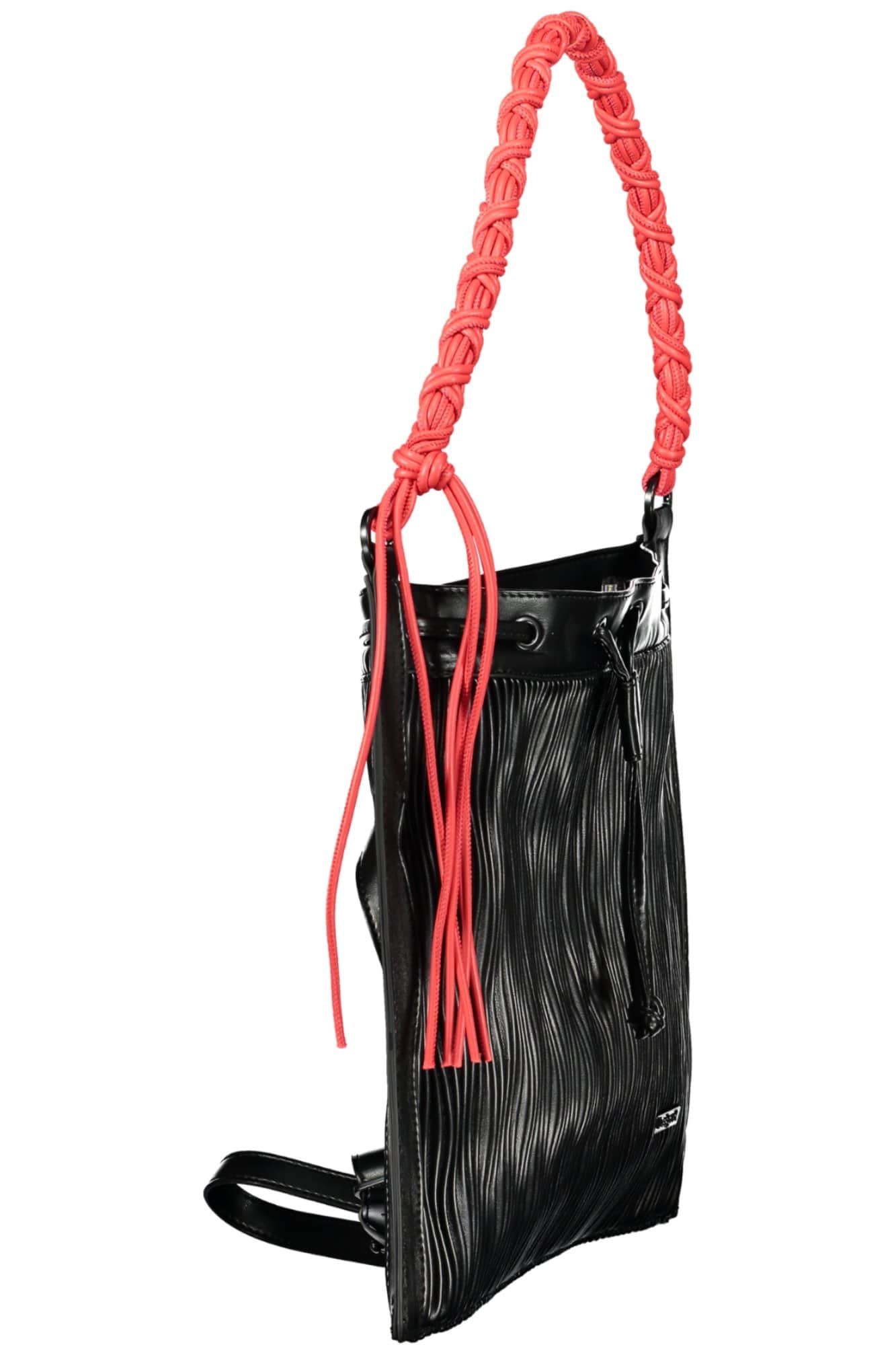 Desigual mujer negro mochila