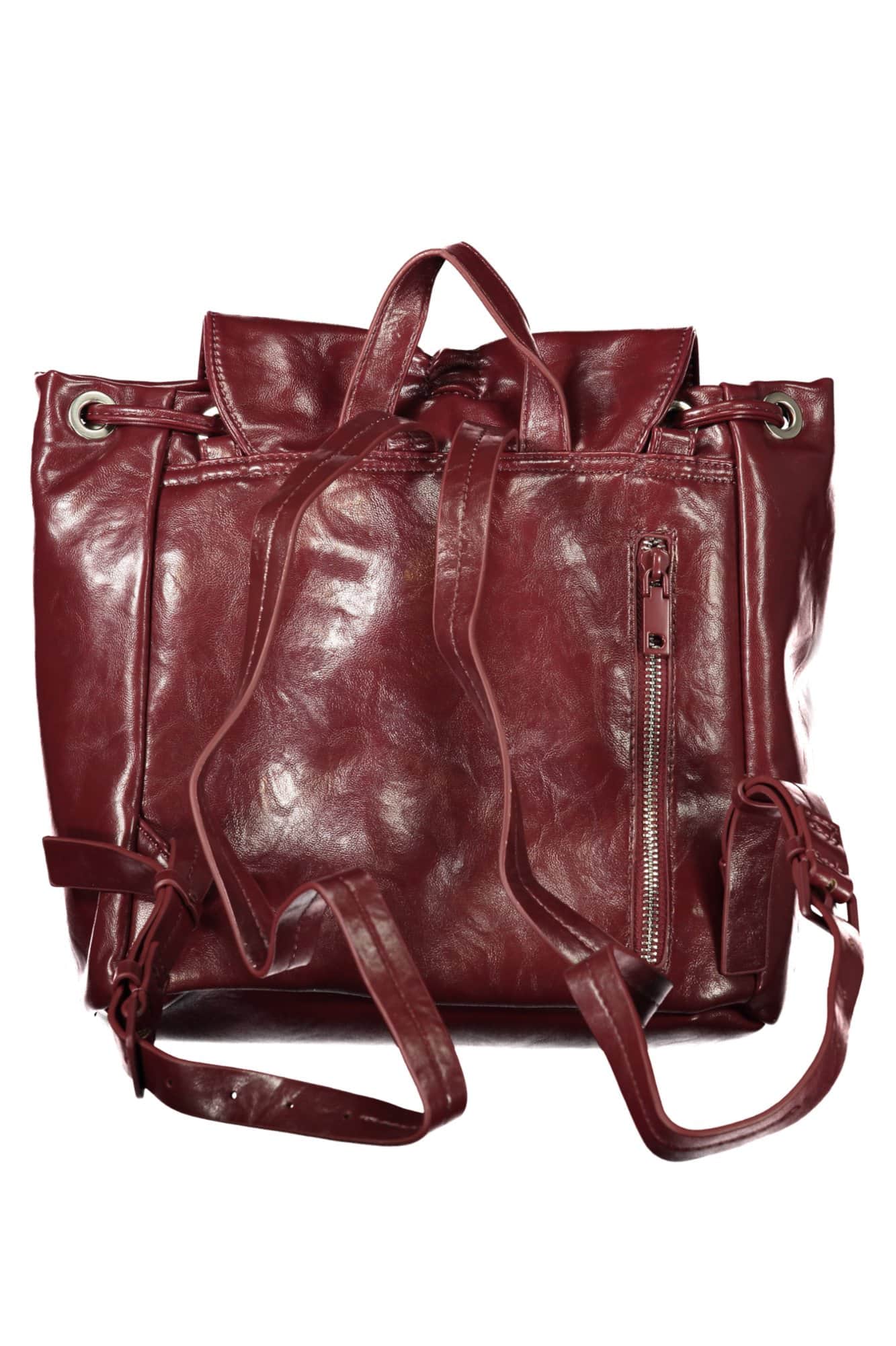Desigual mujer morado mochila