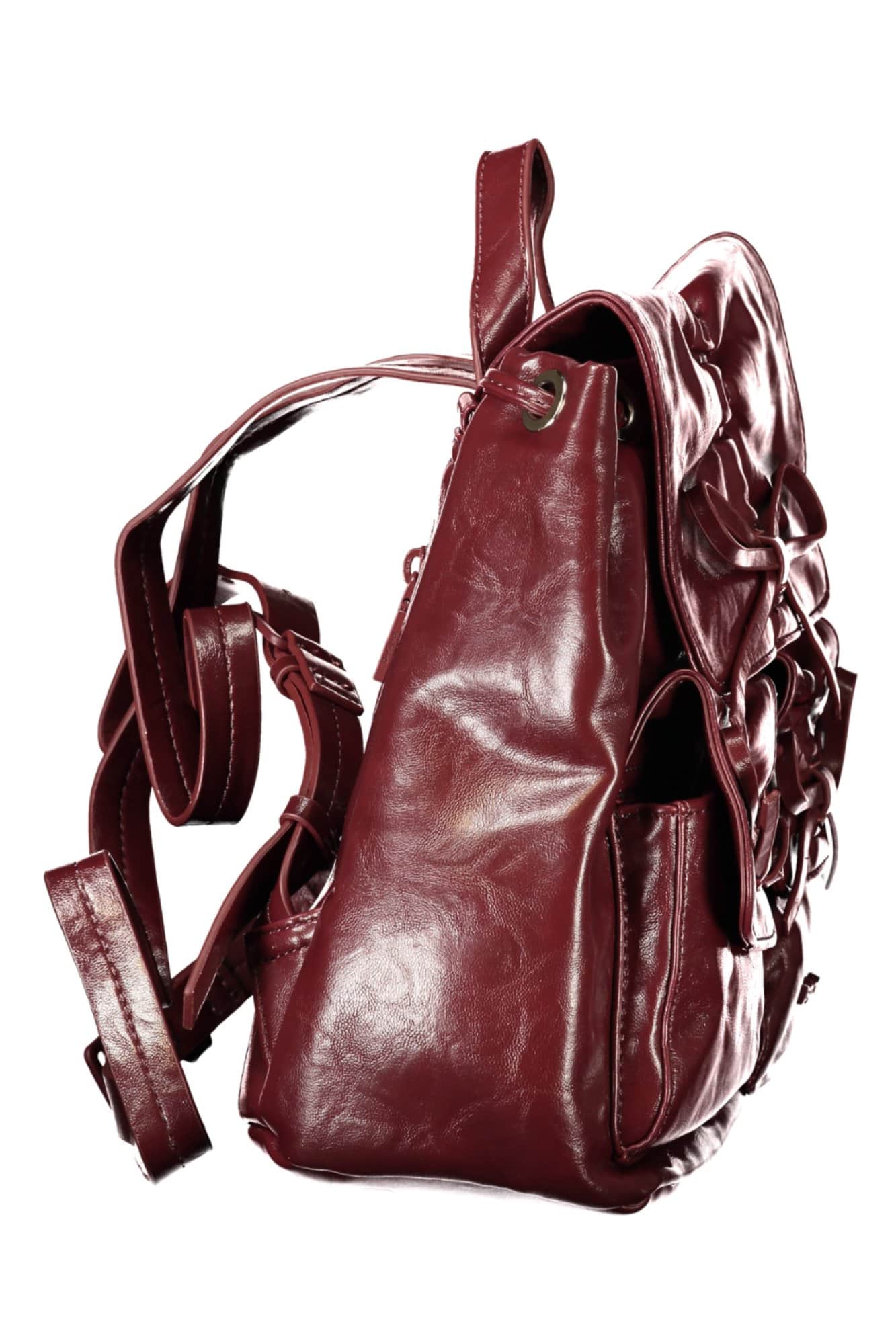 Desigual mujer morado mochila
