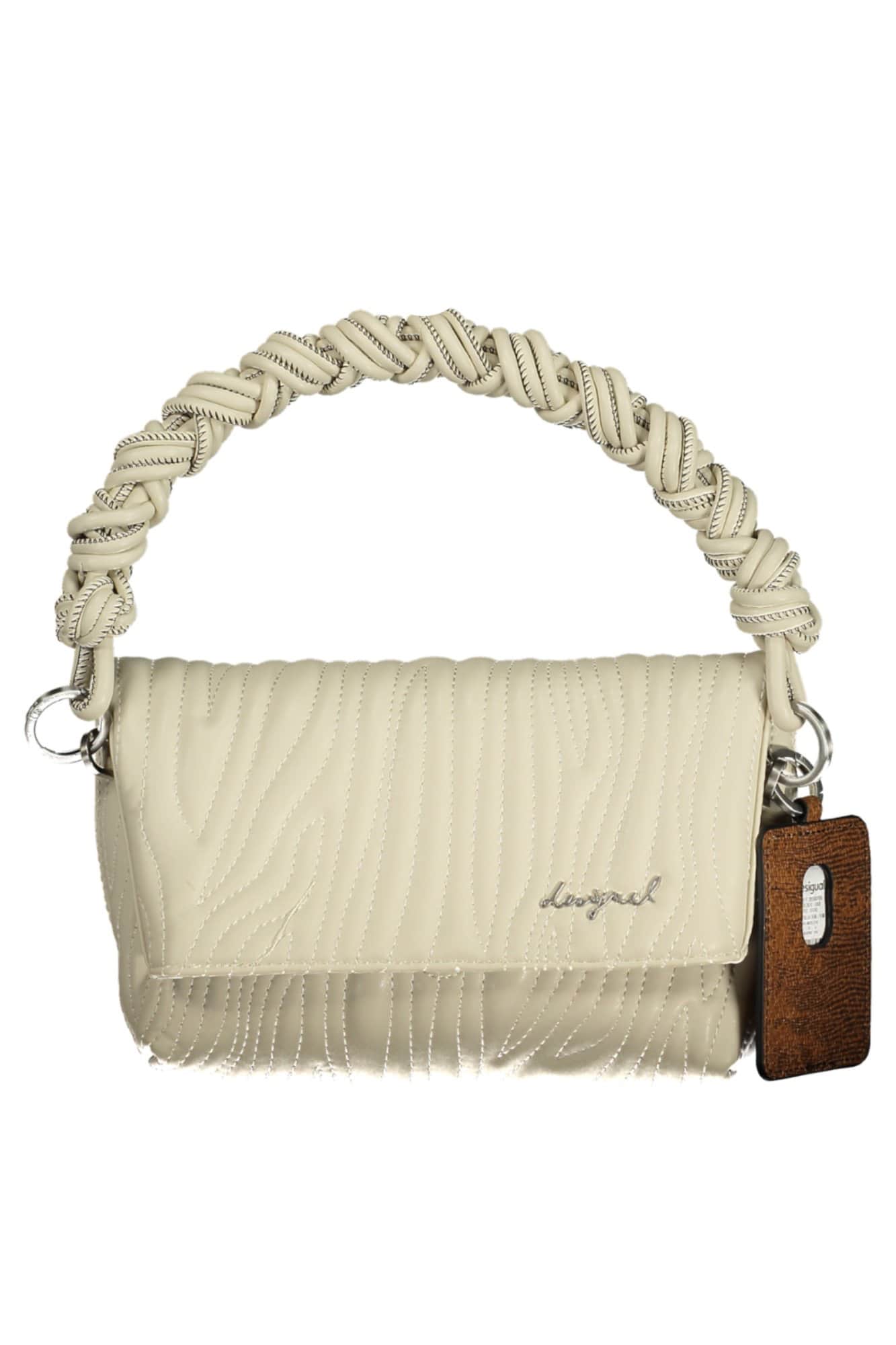 Desigual mujer blanco bolso