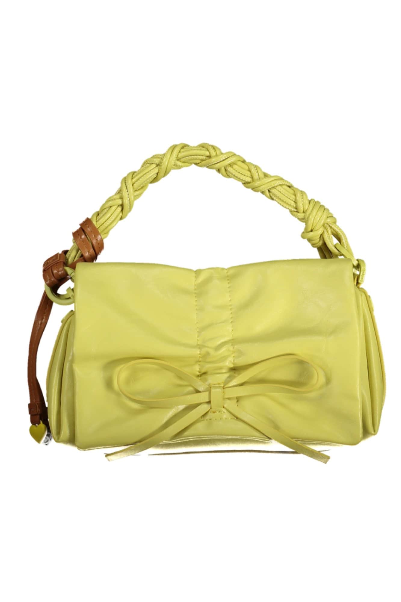 Desigual mujer amarillo bolso