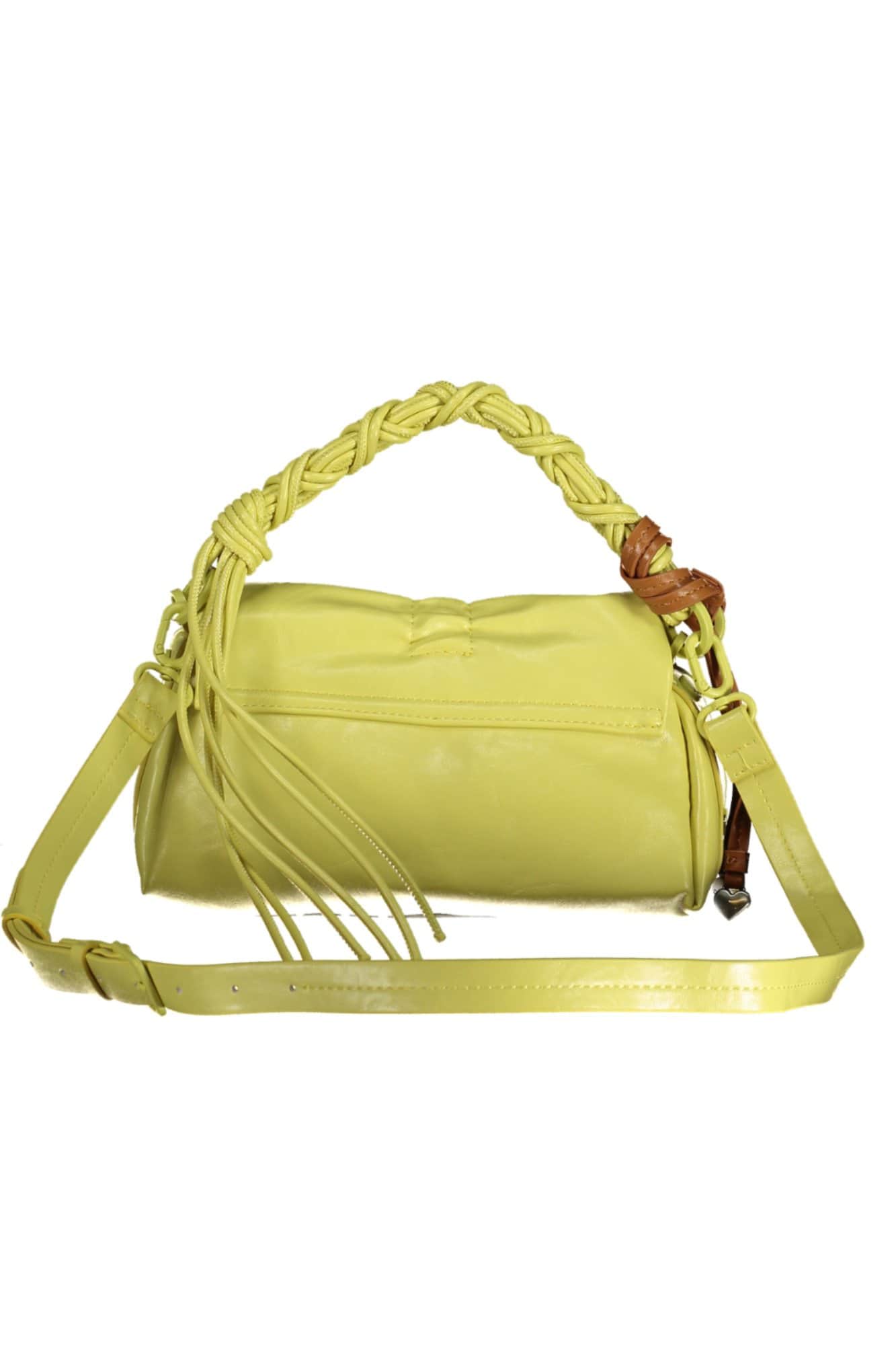 Desigual mujer amarillo bolso