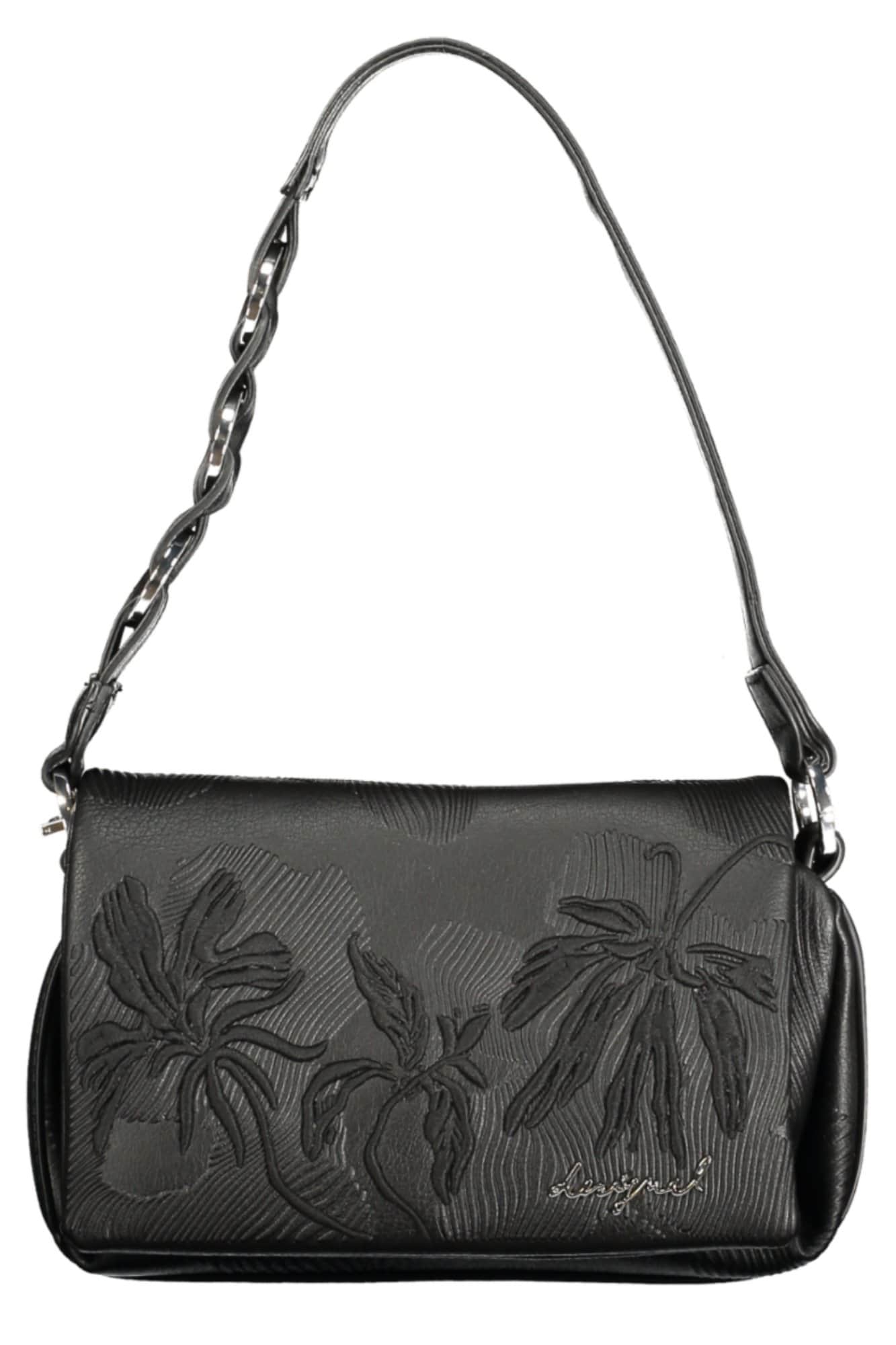 Desigual mujer negro bolso