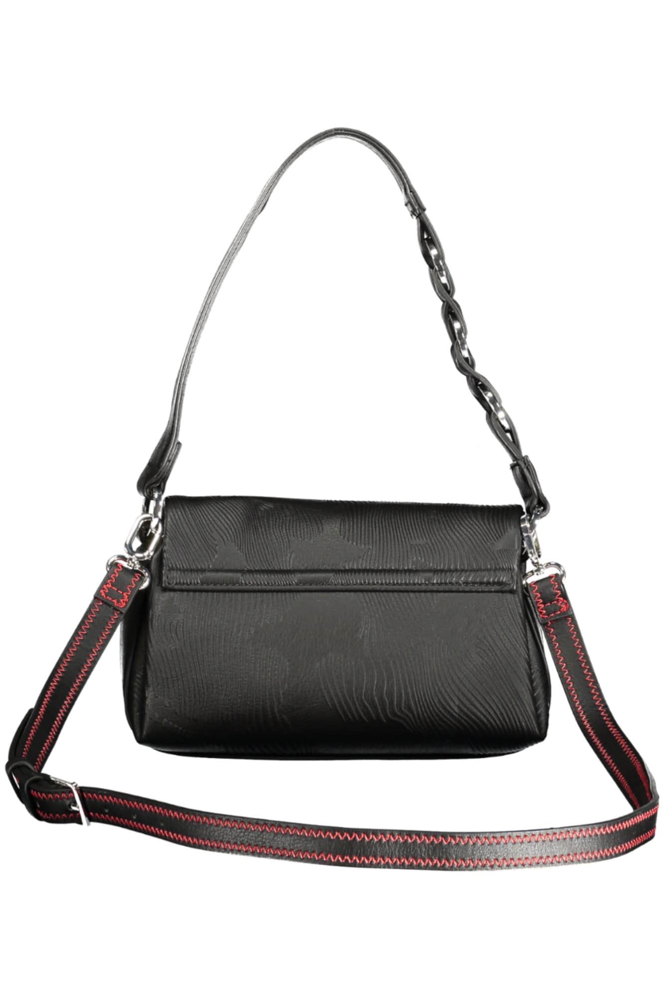 Desigual mujer negro bolso