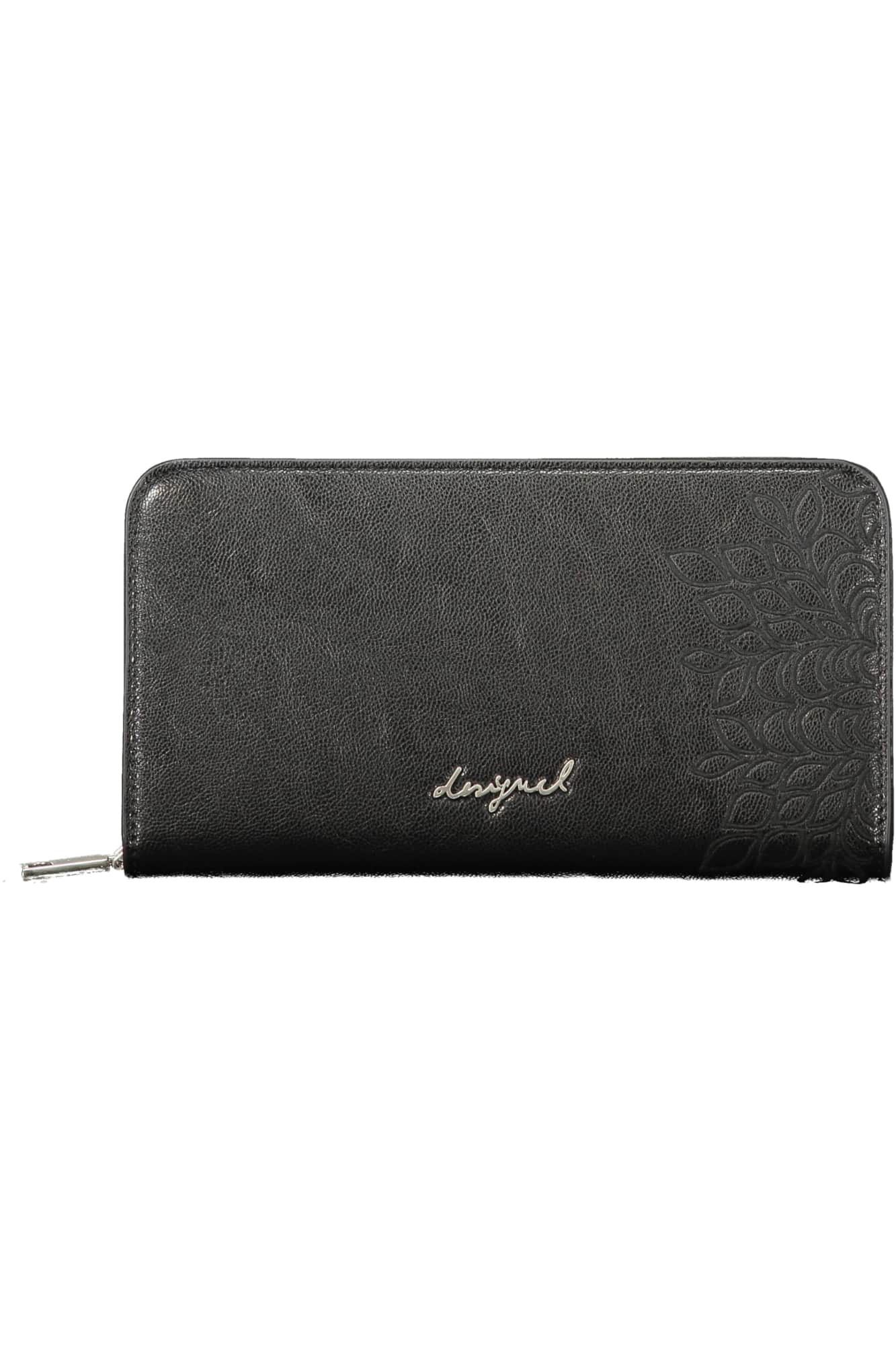 Desigual mujer negro cartera