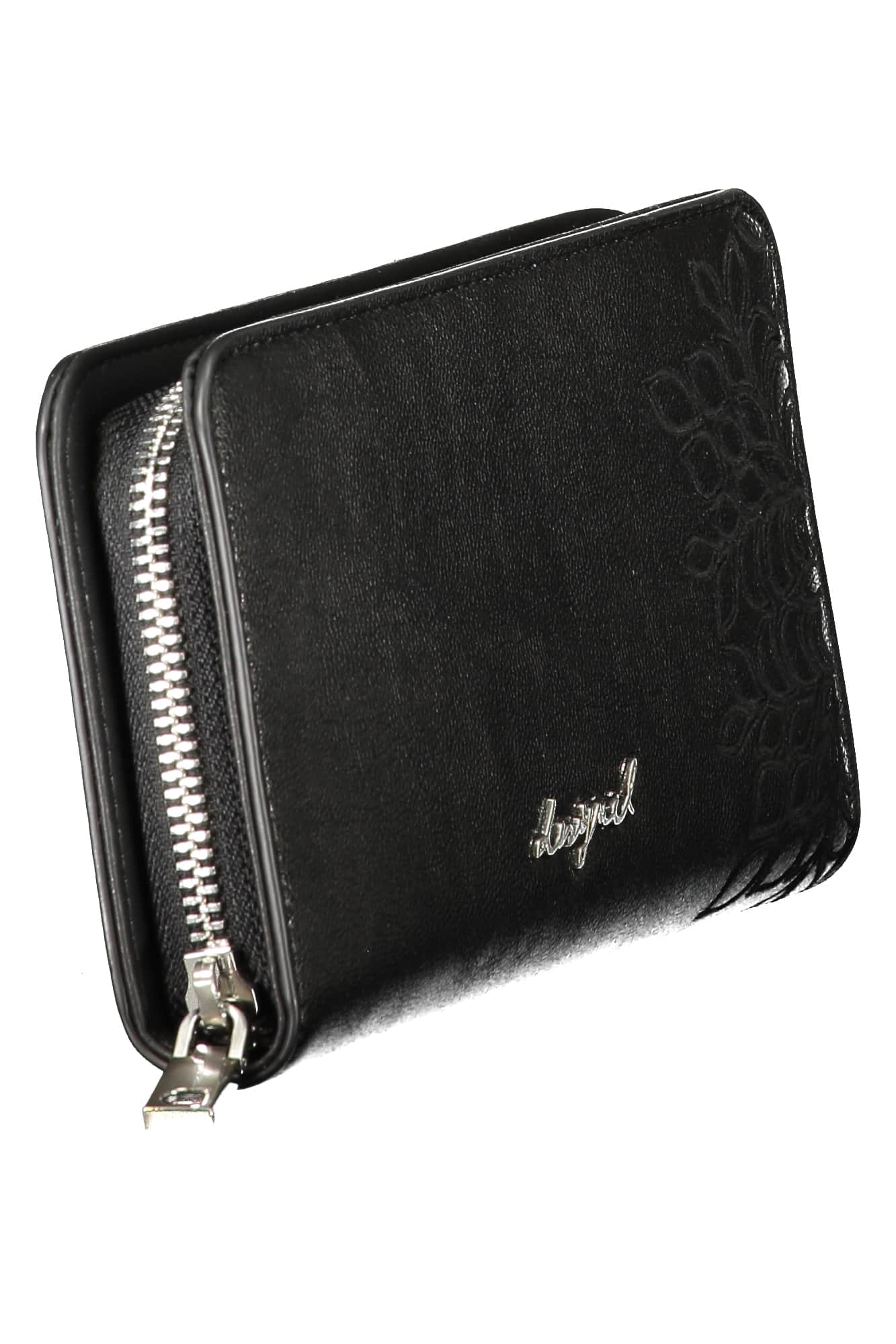 Desigual mujer negro cartera