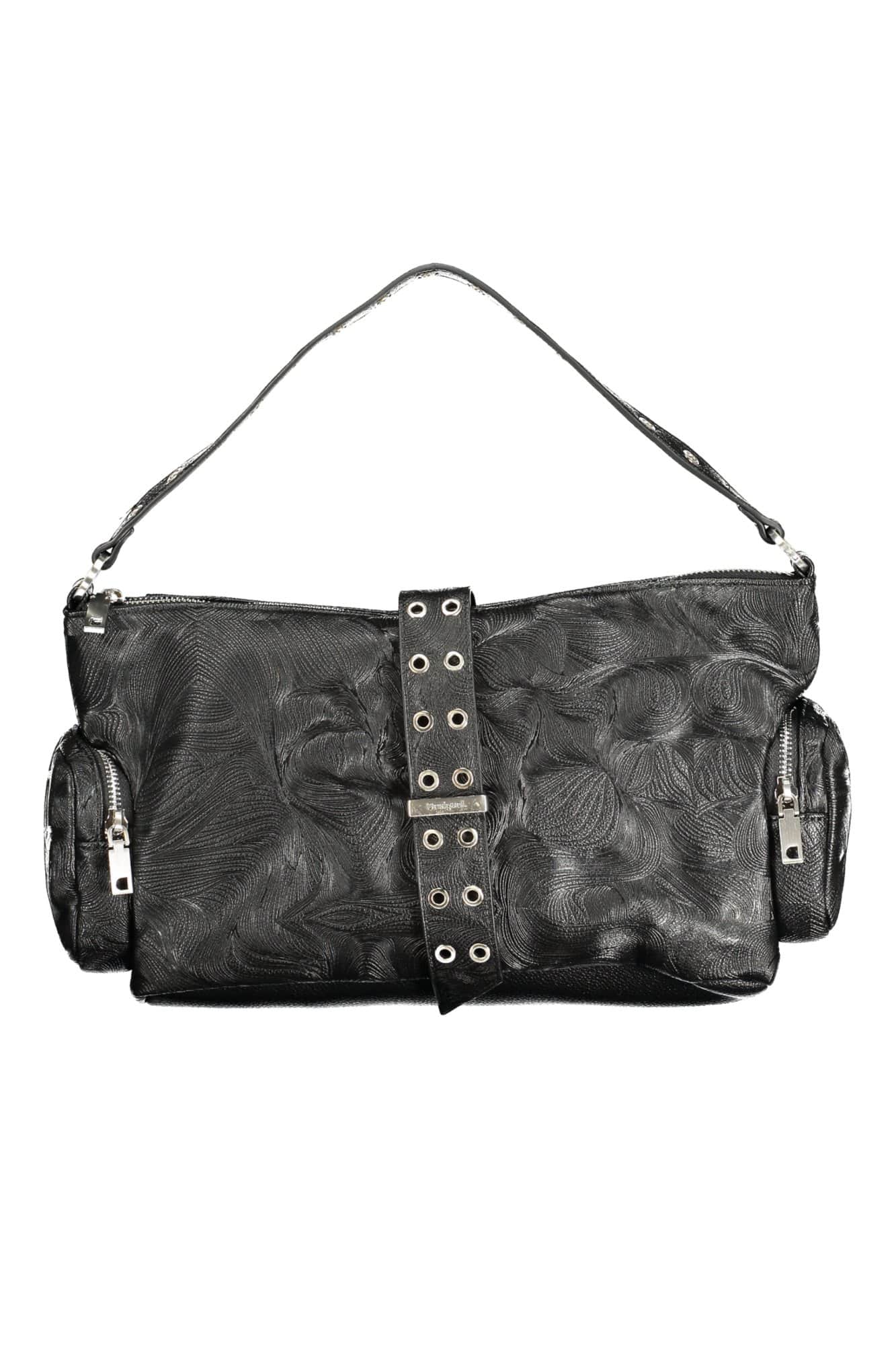 Desigual mujer negro bolso
