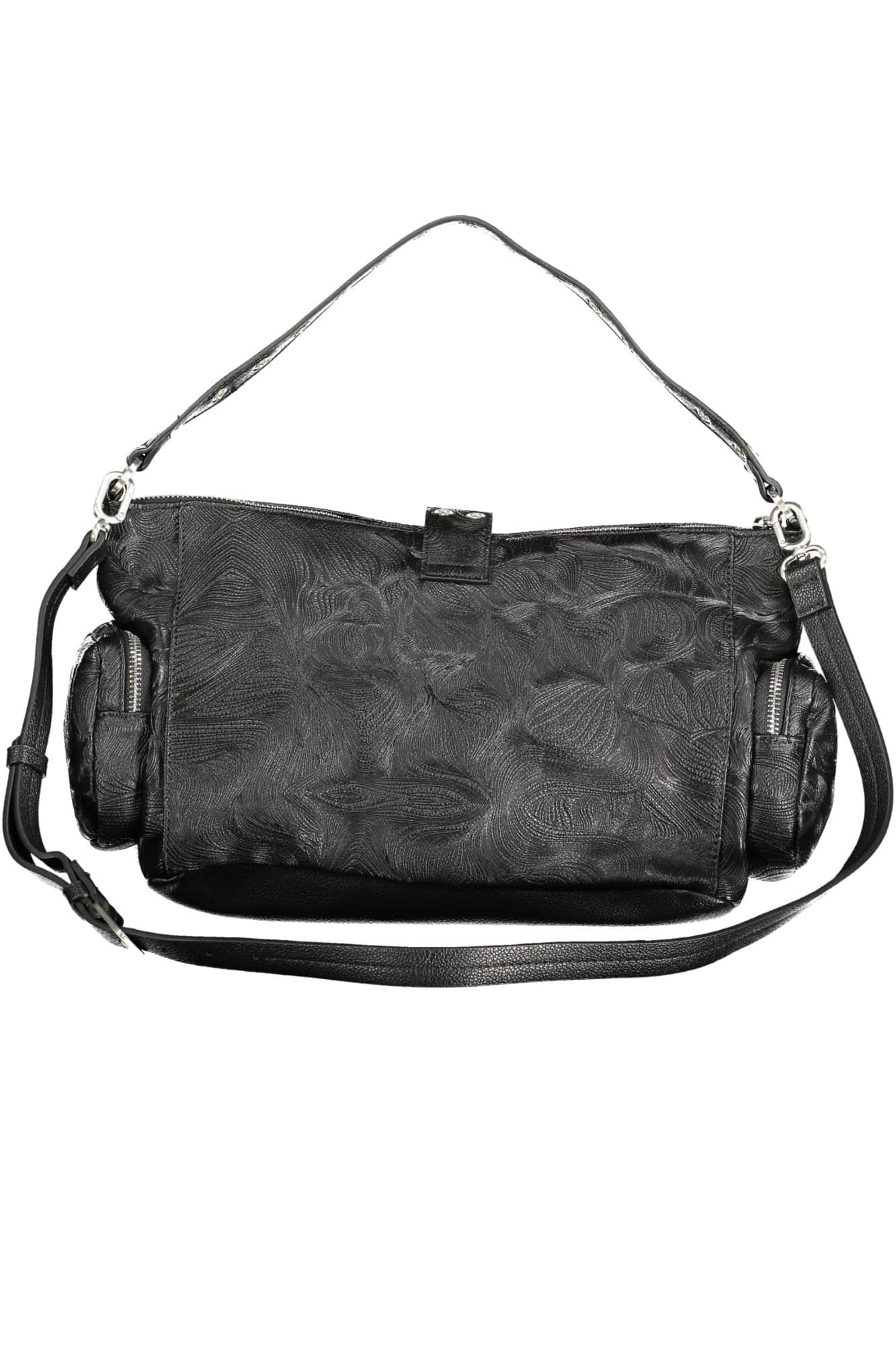 Desigual mujer negro bolso