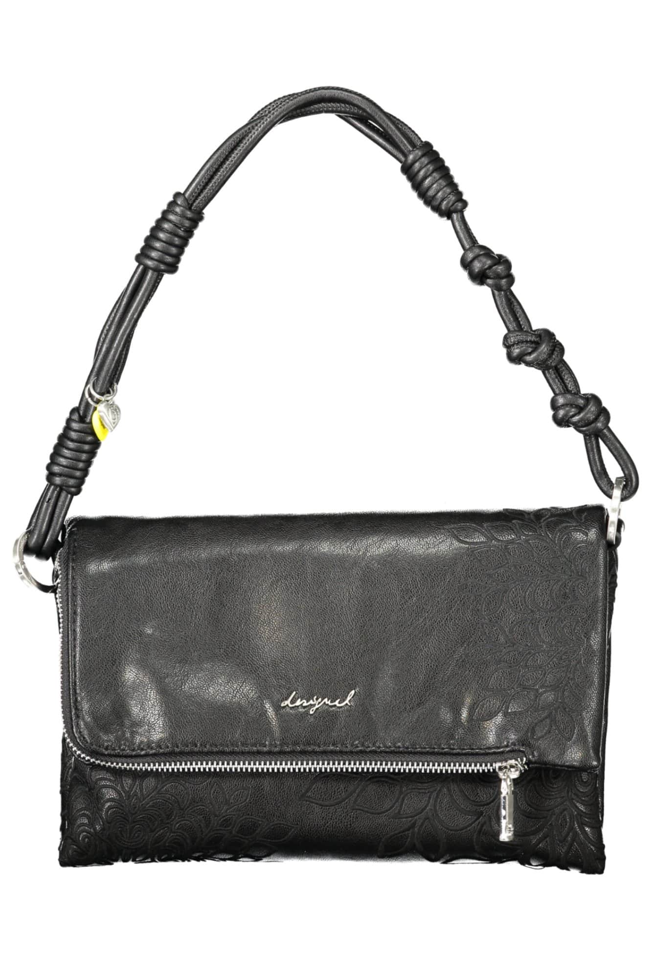 Desigual mujer negro bolso