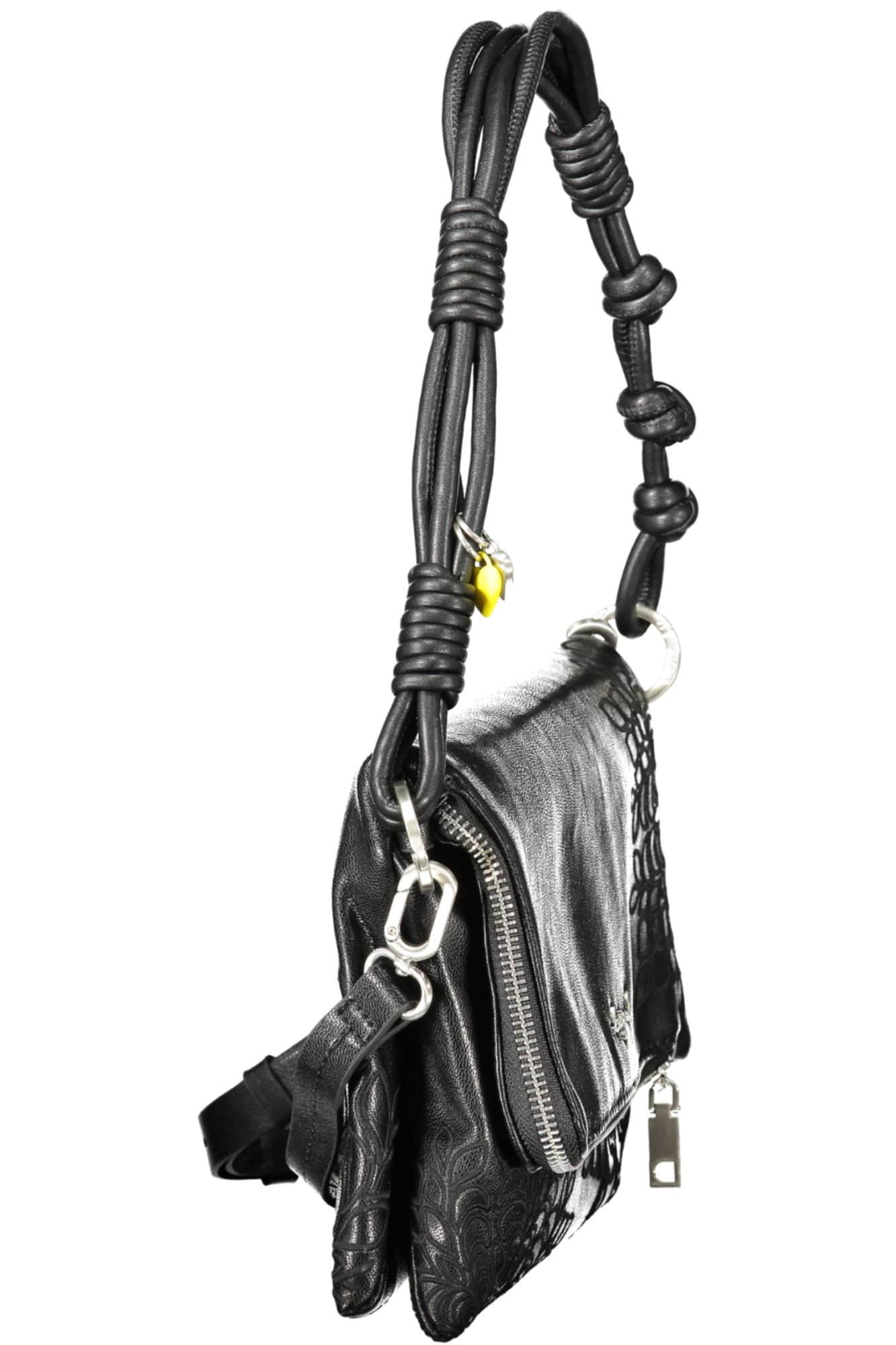 Desigual mujer negro bolso