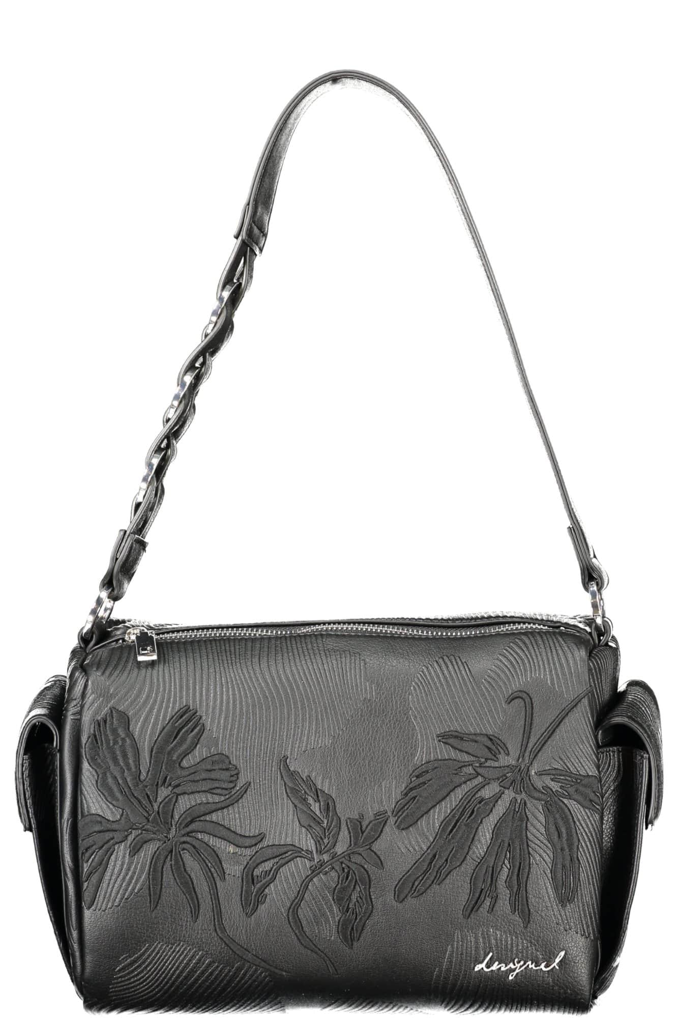 Desigual mujer negro bolso