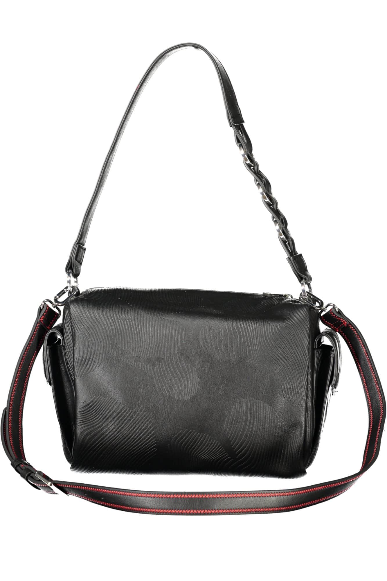 Desigual mujer negro bolso