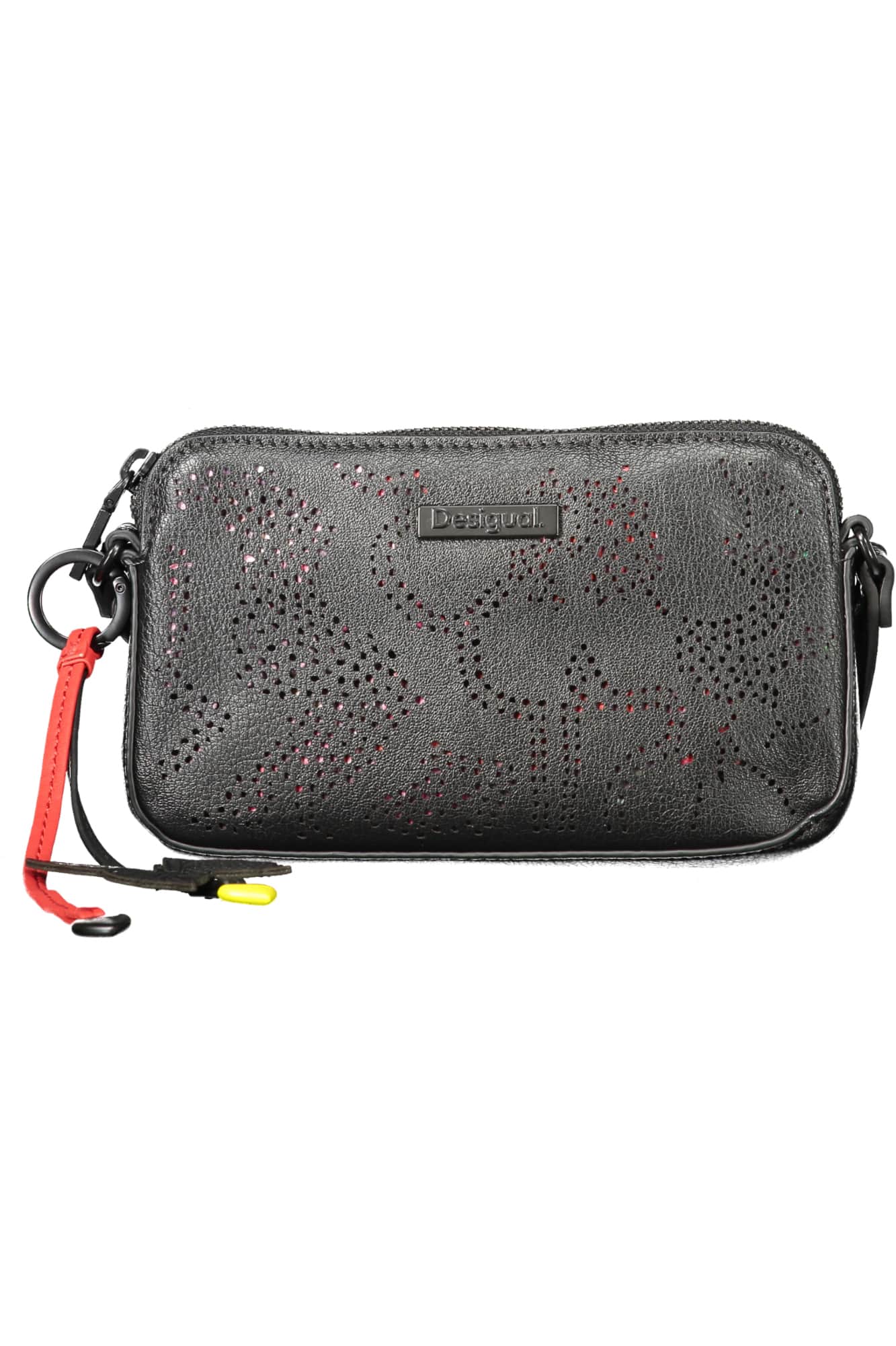Desigual mujer negro bolso