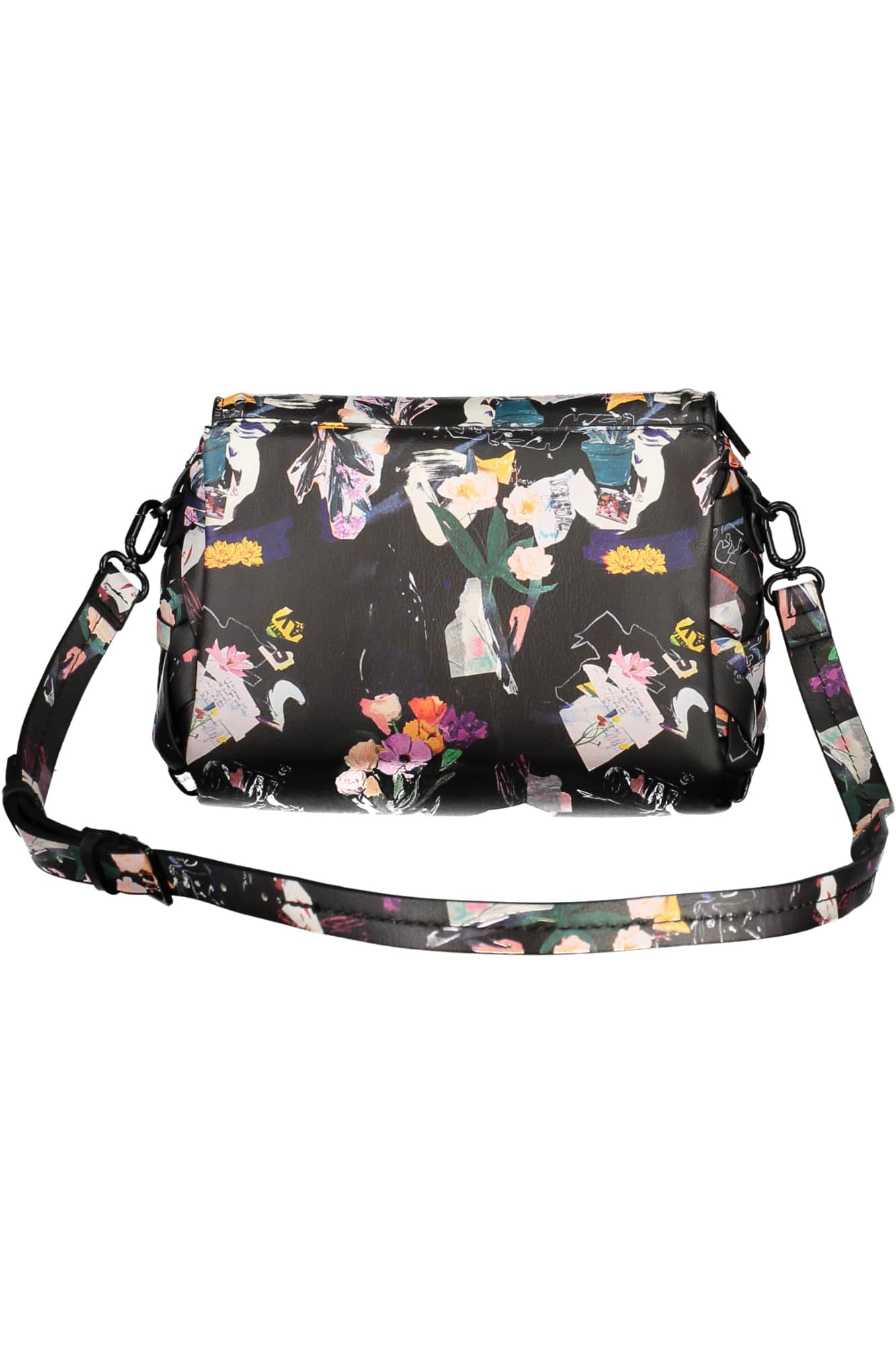 Desigual mujer negro bolso