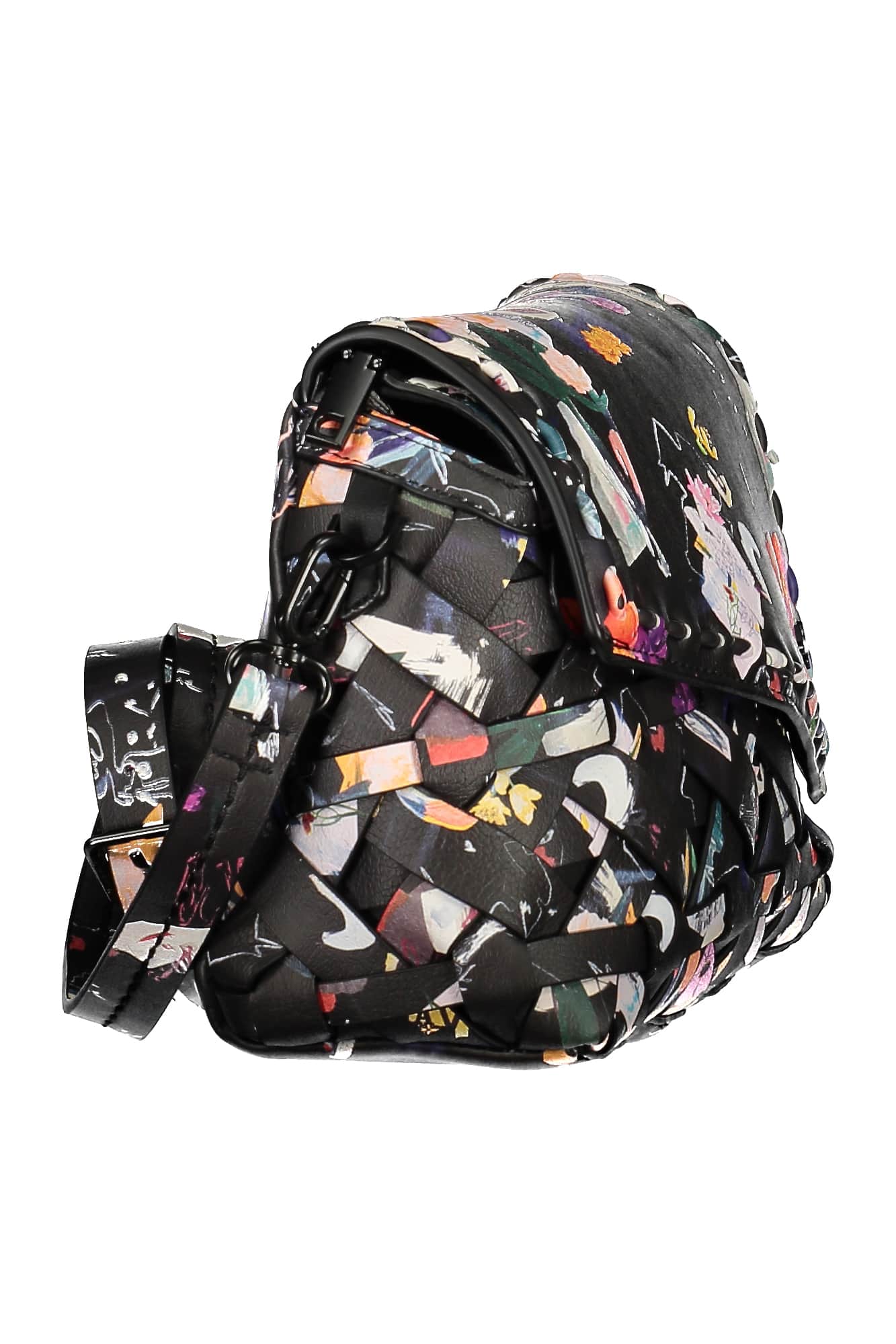 Desigual mujer negro bolso