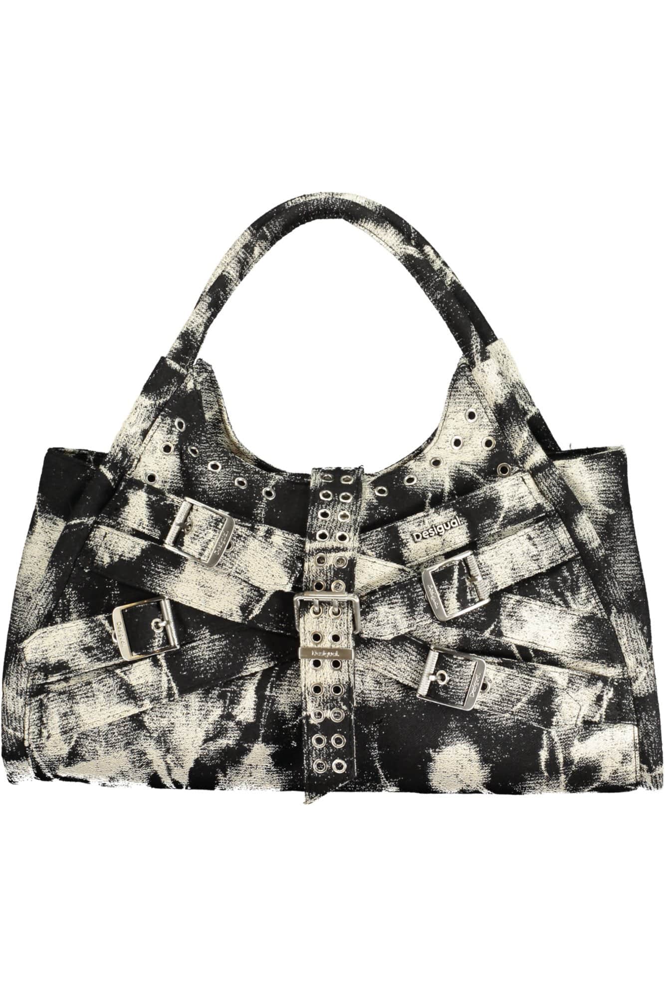 Desigual mujer negro bolso