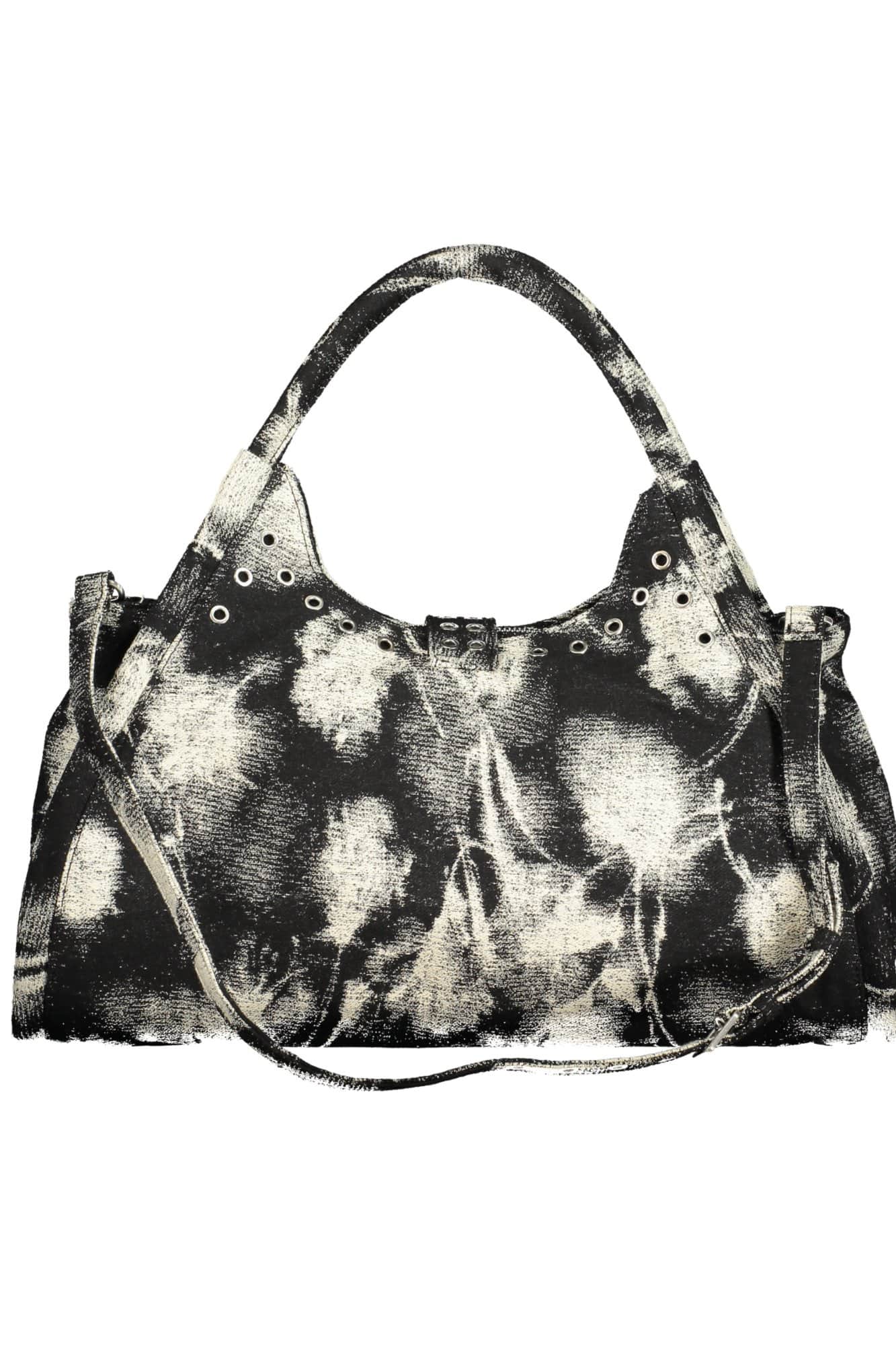 Desigual mujer negro bolso