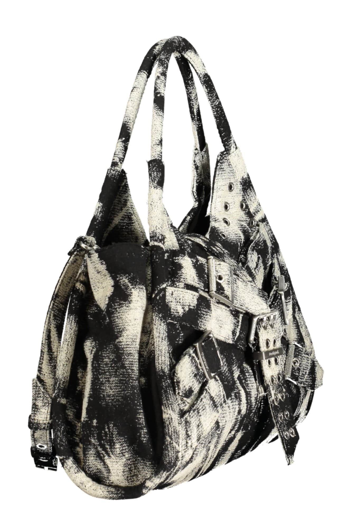Desigual mujer negro bolso