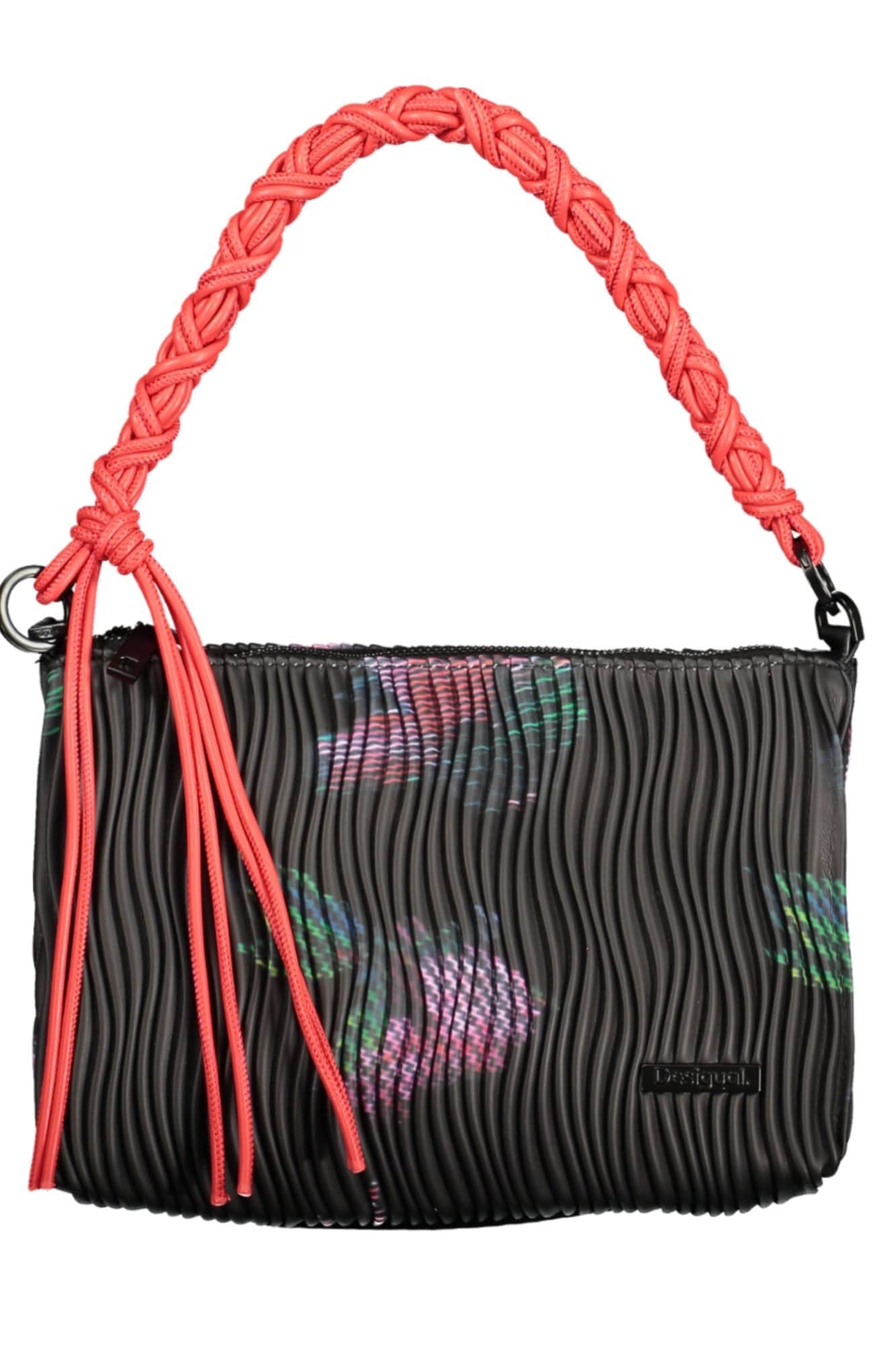 Desigual mujer negro bolso