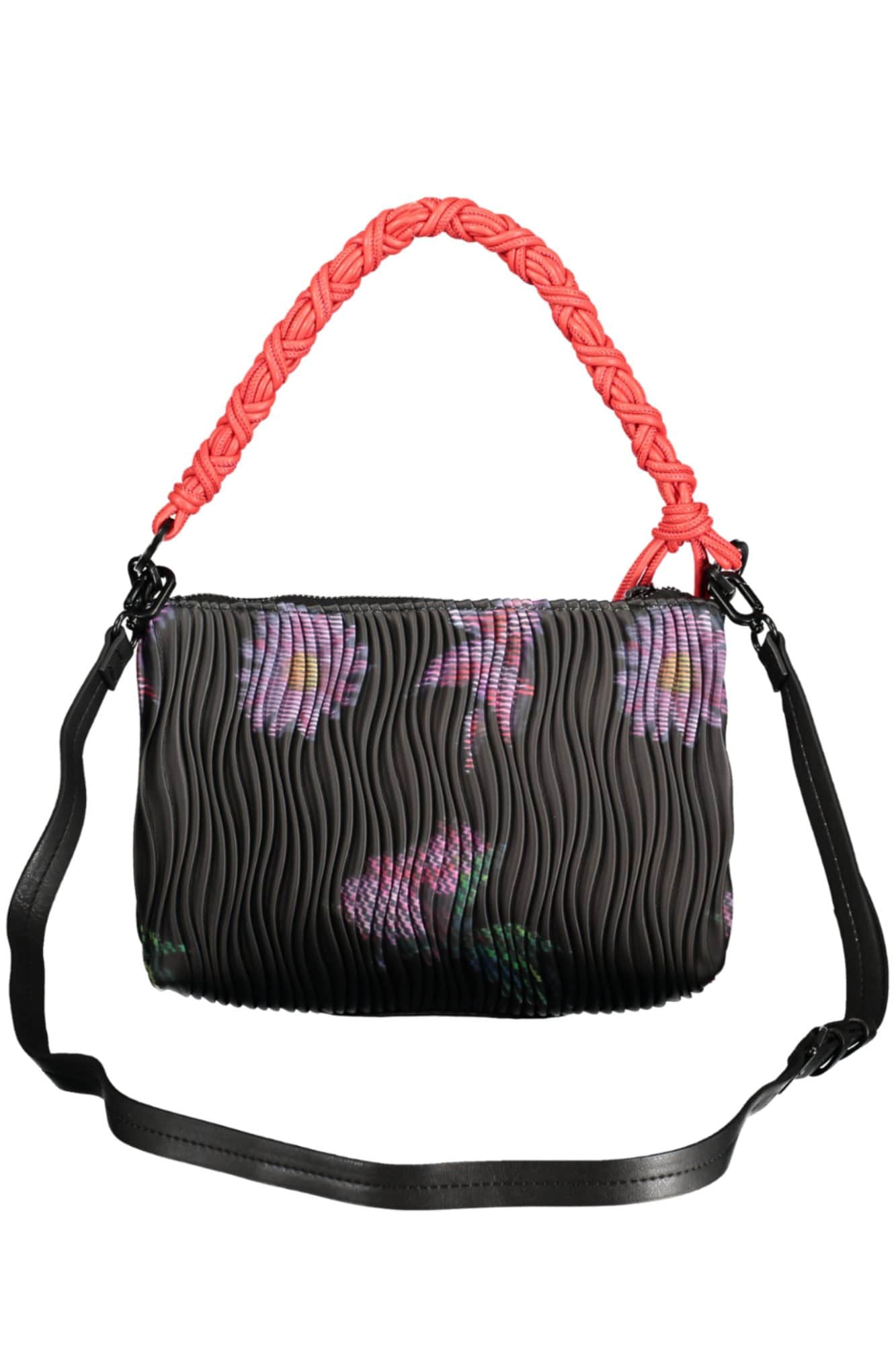 Desigual mujer negro bolso
