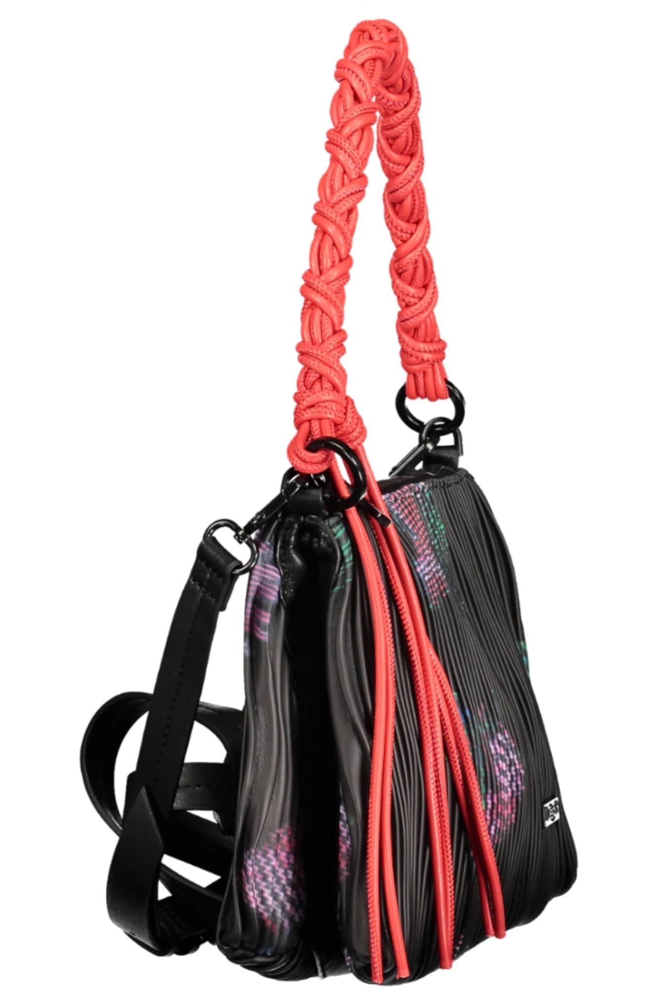 Desigual mujer negro bolso