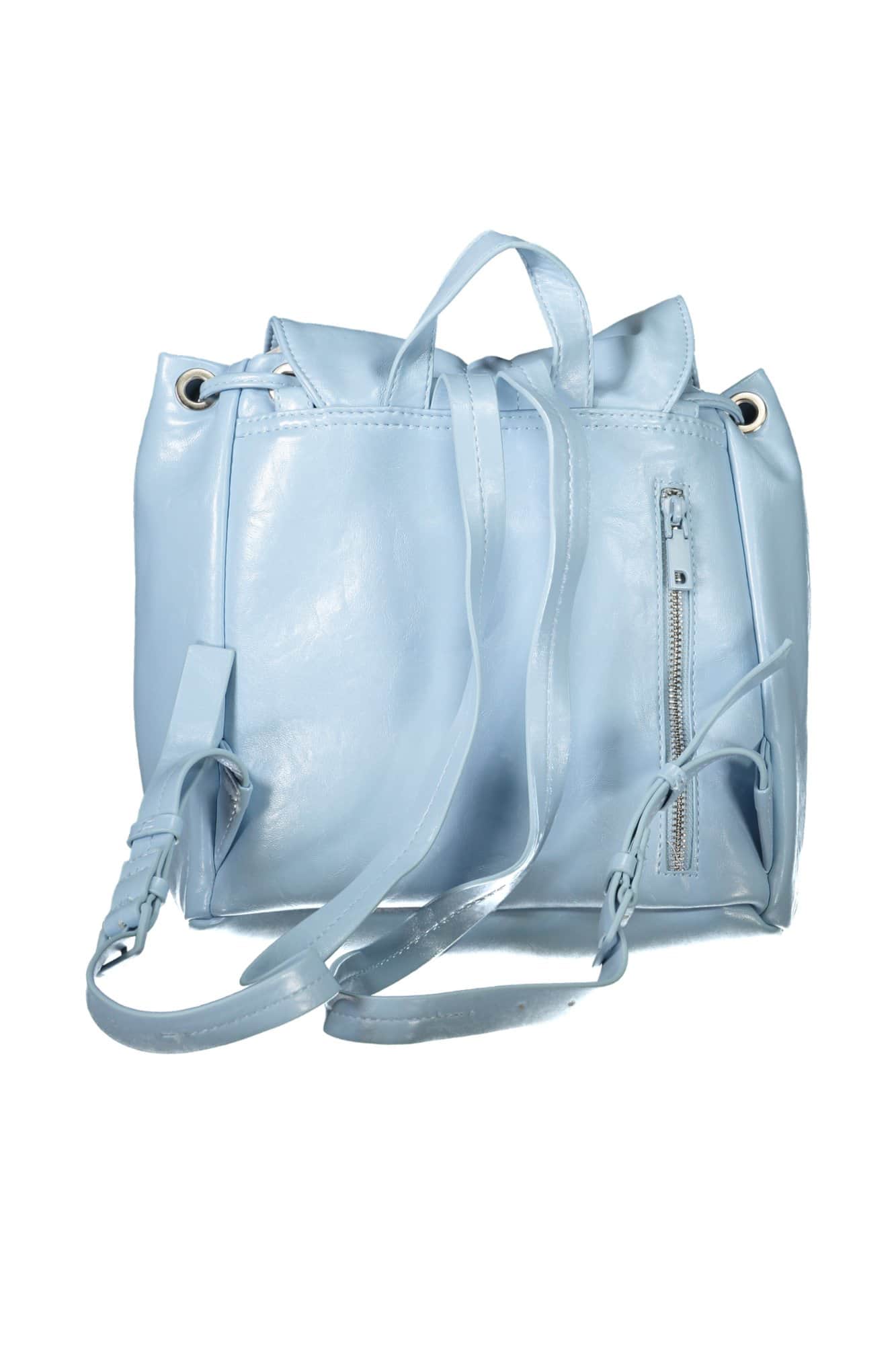 Desigual mujer mochila azul