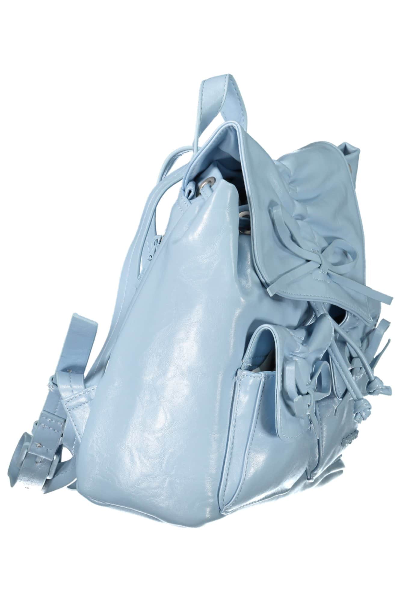 Desigual mujer mochila azul