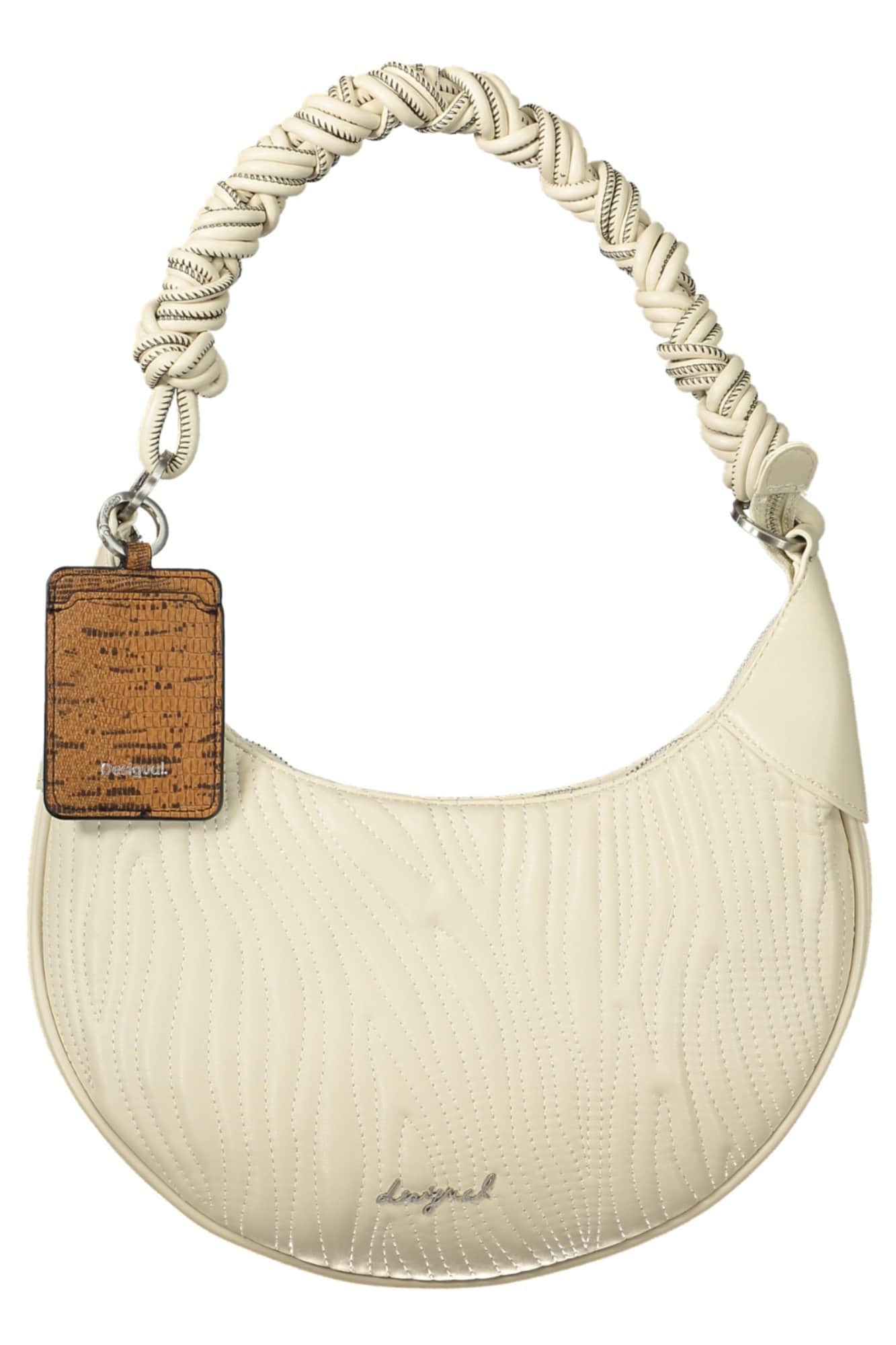 Desigual mujer blanco bolso